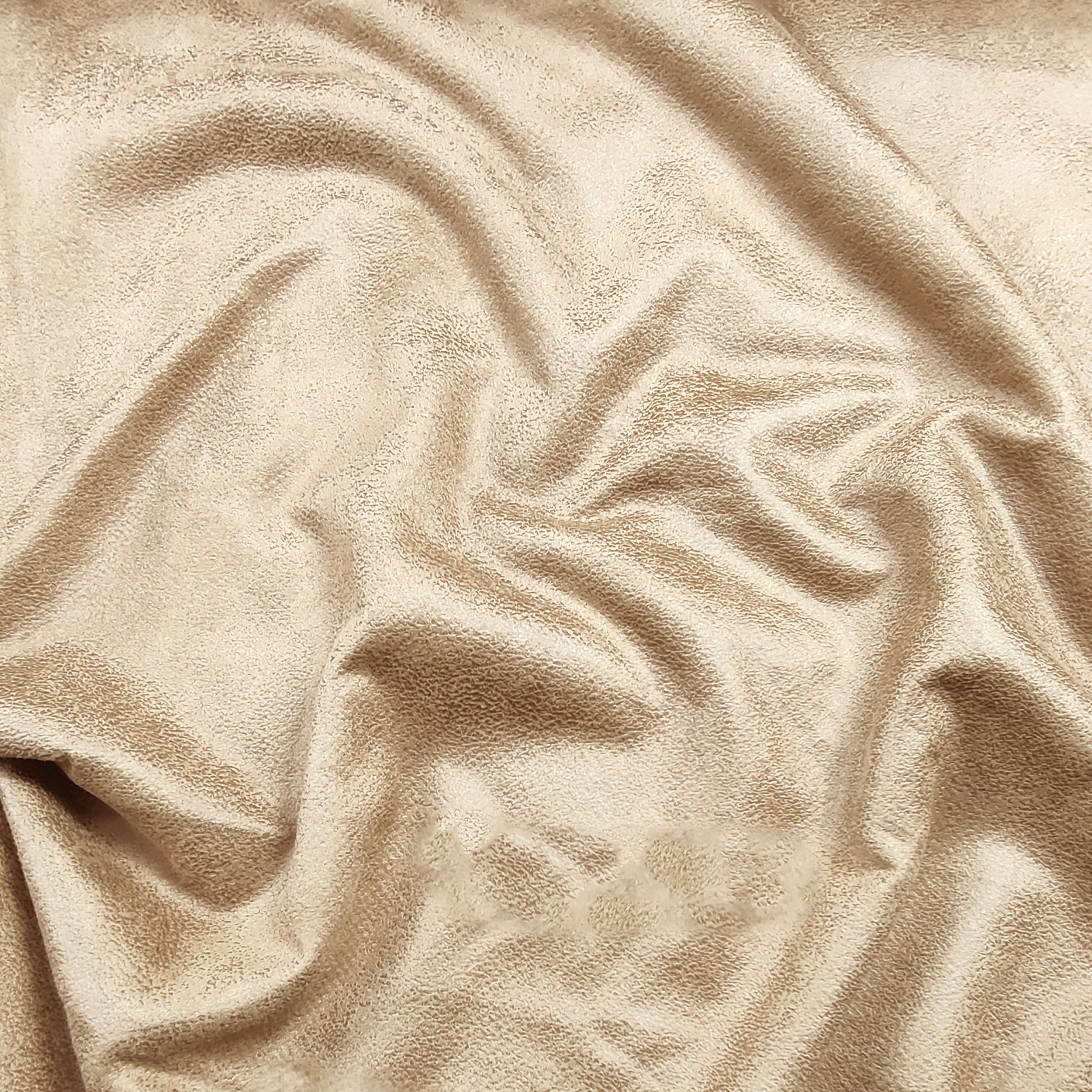 Tessuto Montone in Beige