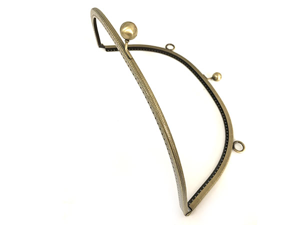 Click Clack Ovale largo bronzo 2