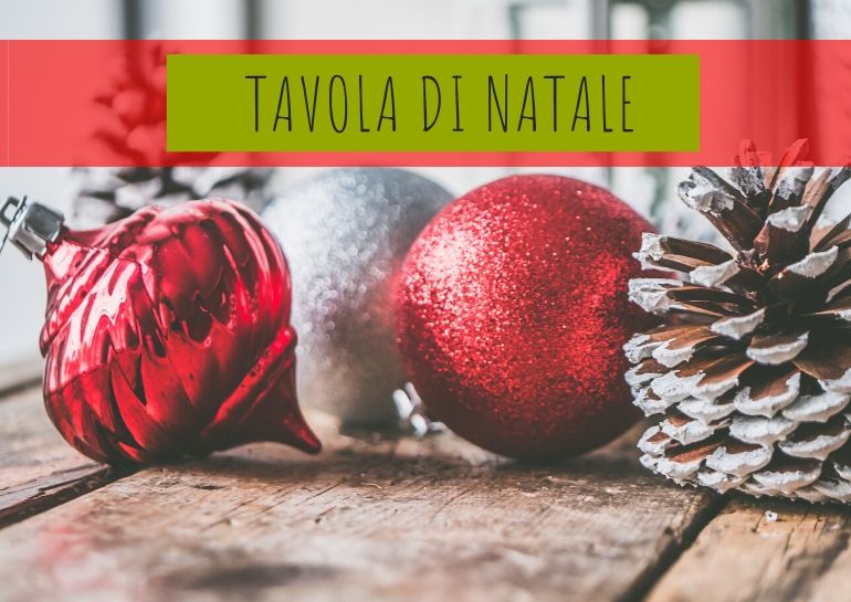 addobbare-la-tavola-di-natale