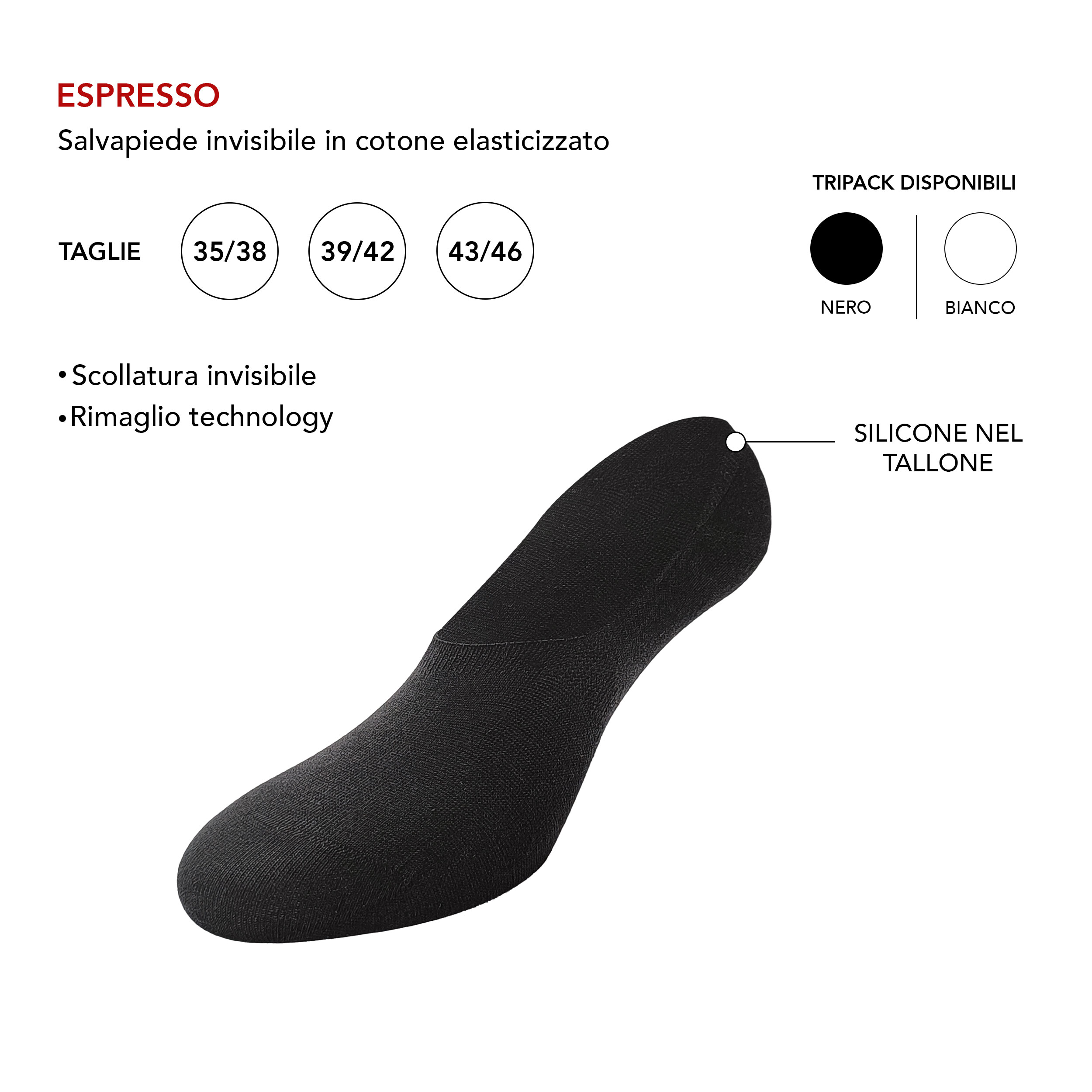Salvapiedi Invisibili Image