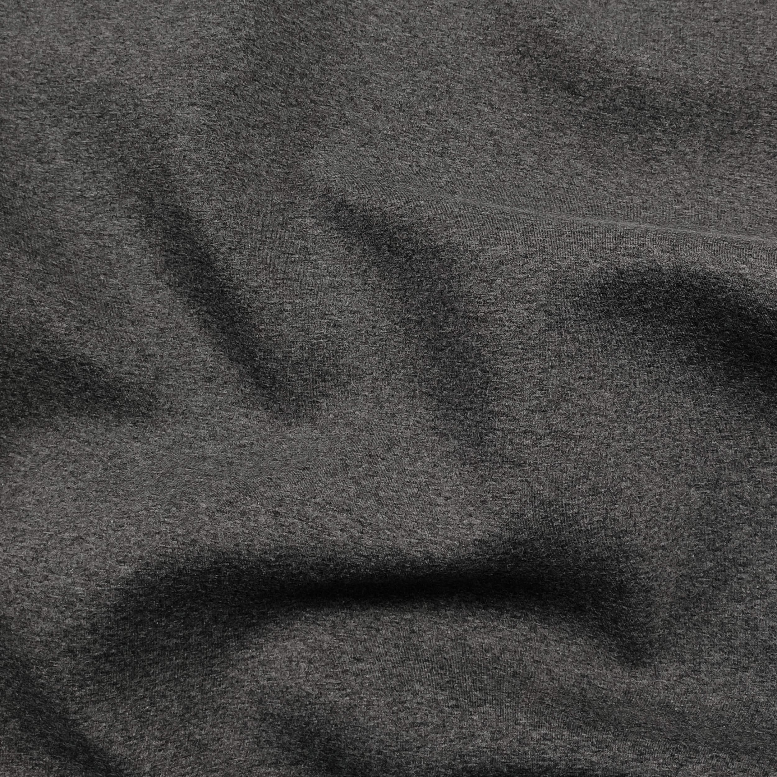 Neoprene Felpato Grigio Scuro