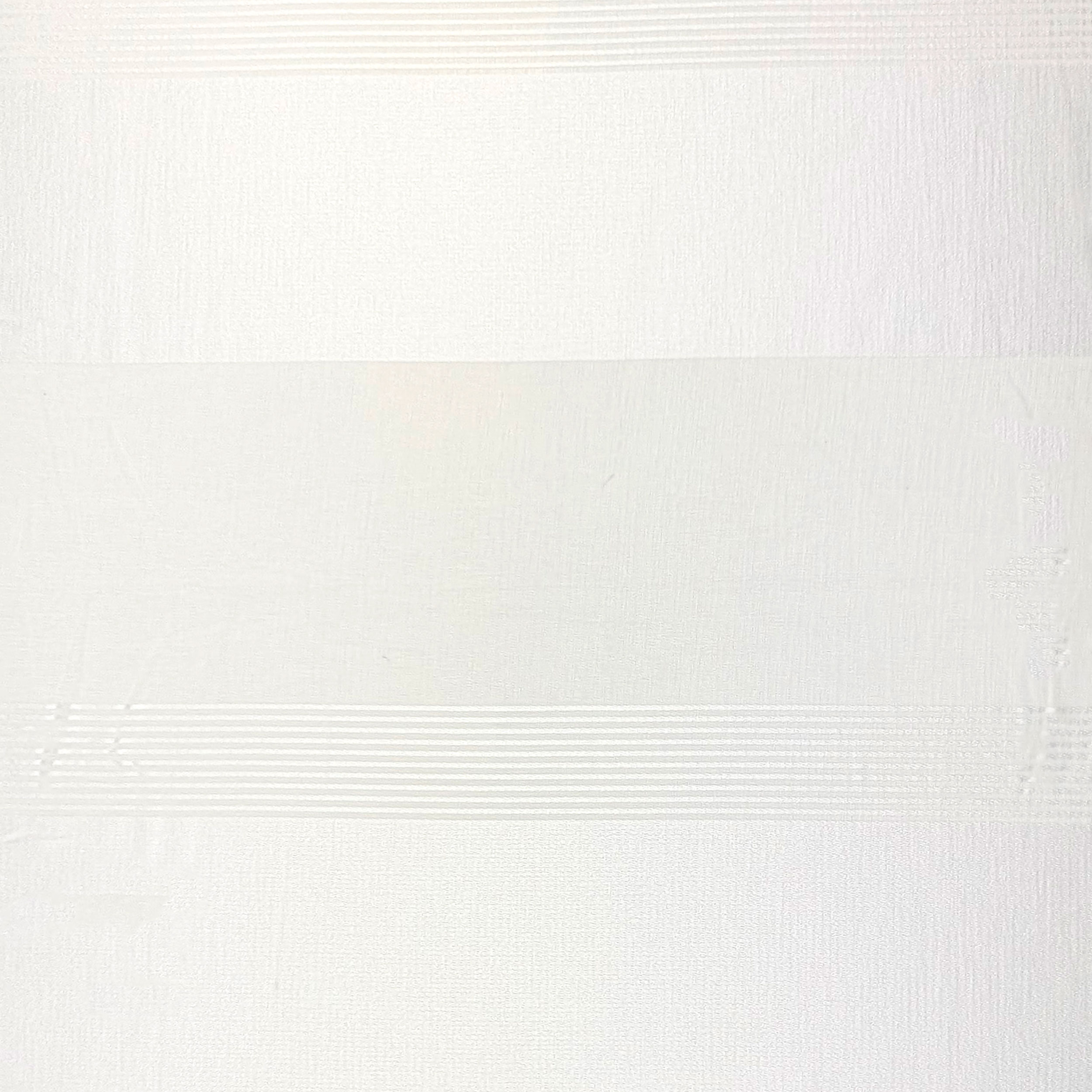Tessuto Tenda Mille Righe Bianco Image
