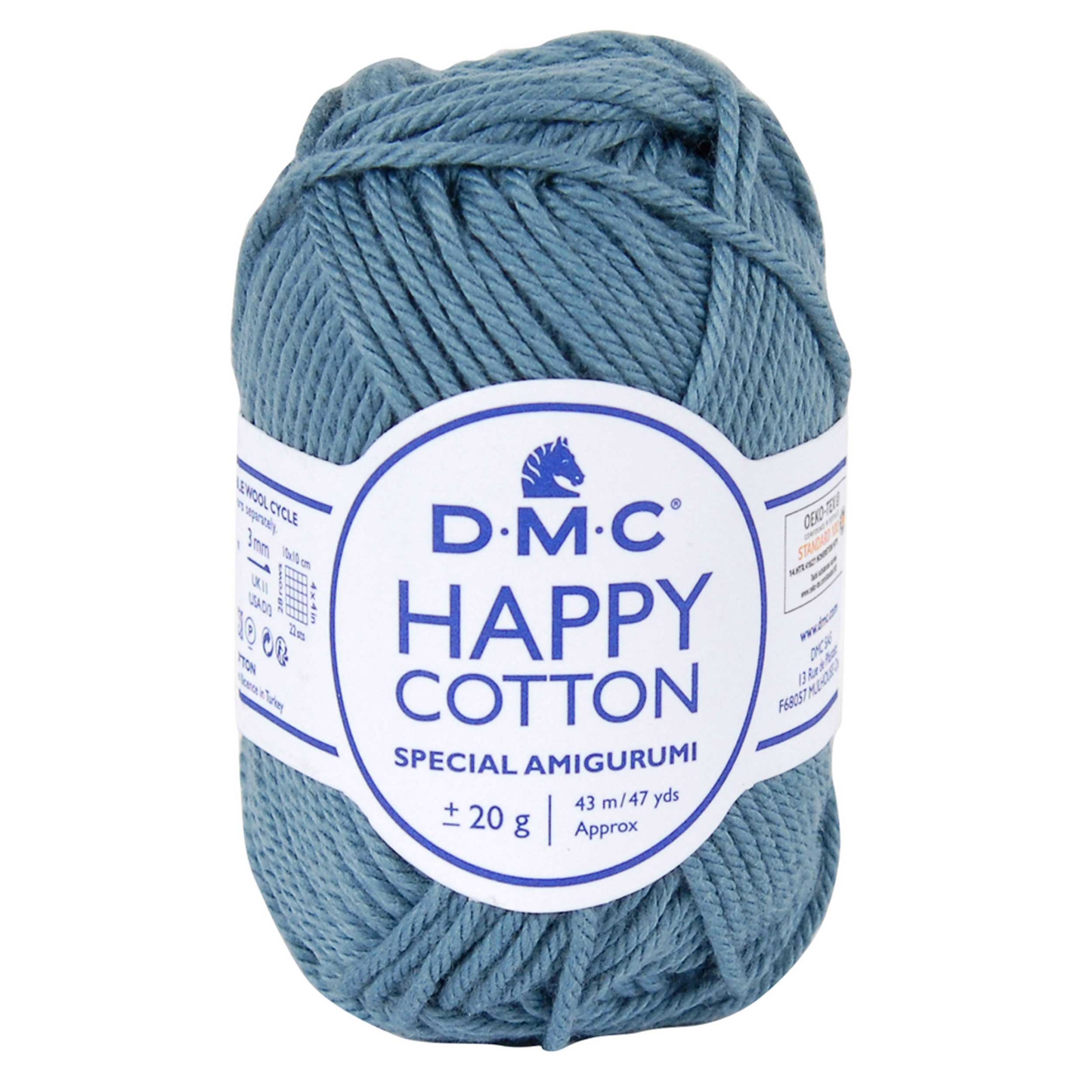 Happy Cotton DMC Per Amigurumi Image