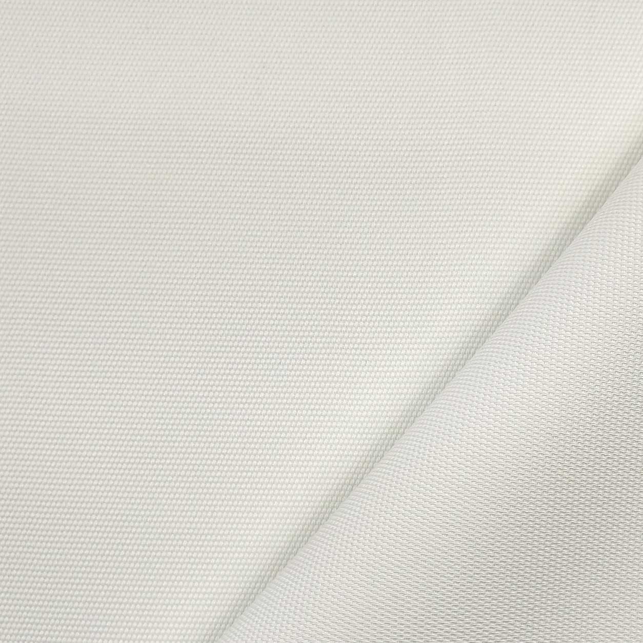 tessuto online per creazione di borse bianco
