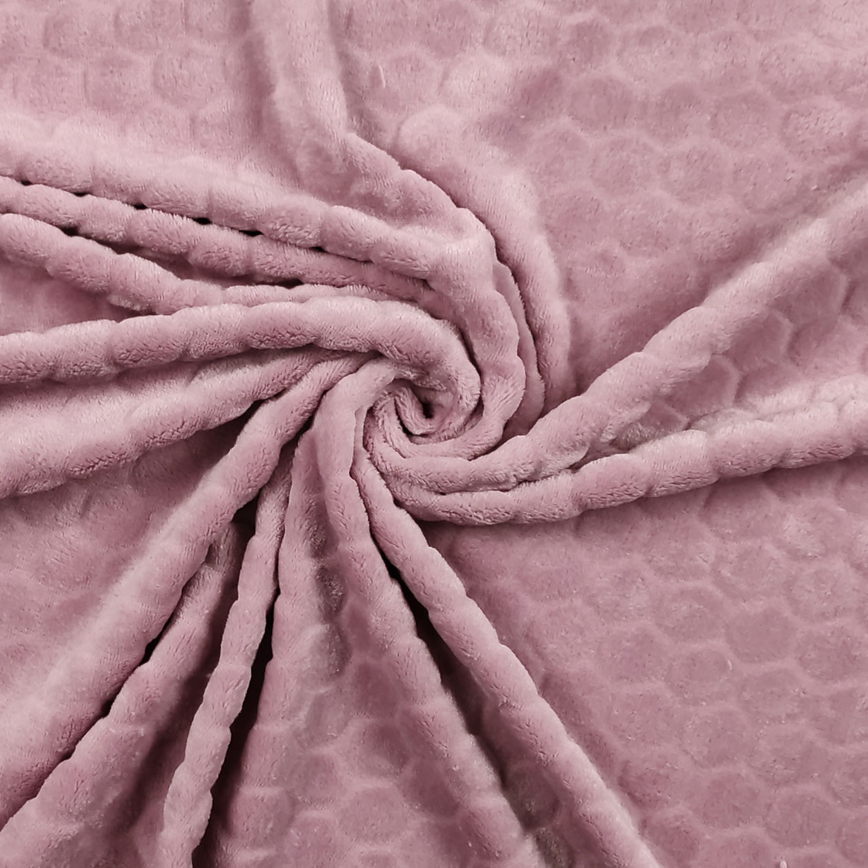 Pile maglia bolle rosa antico (1)