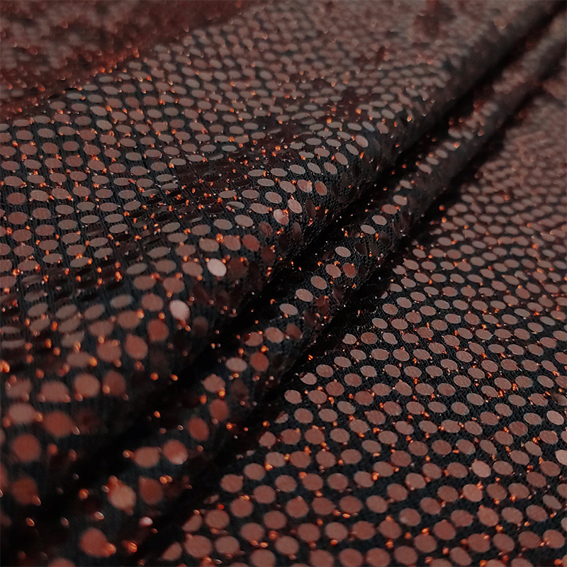 Tessuto in Paillettes 4