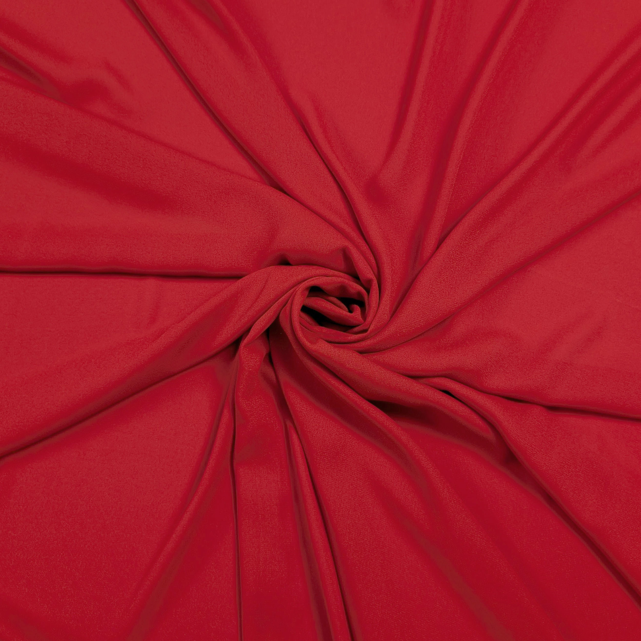 Georgette Morbido Rosso Image