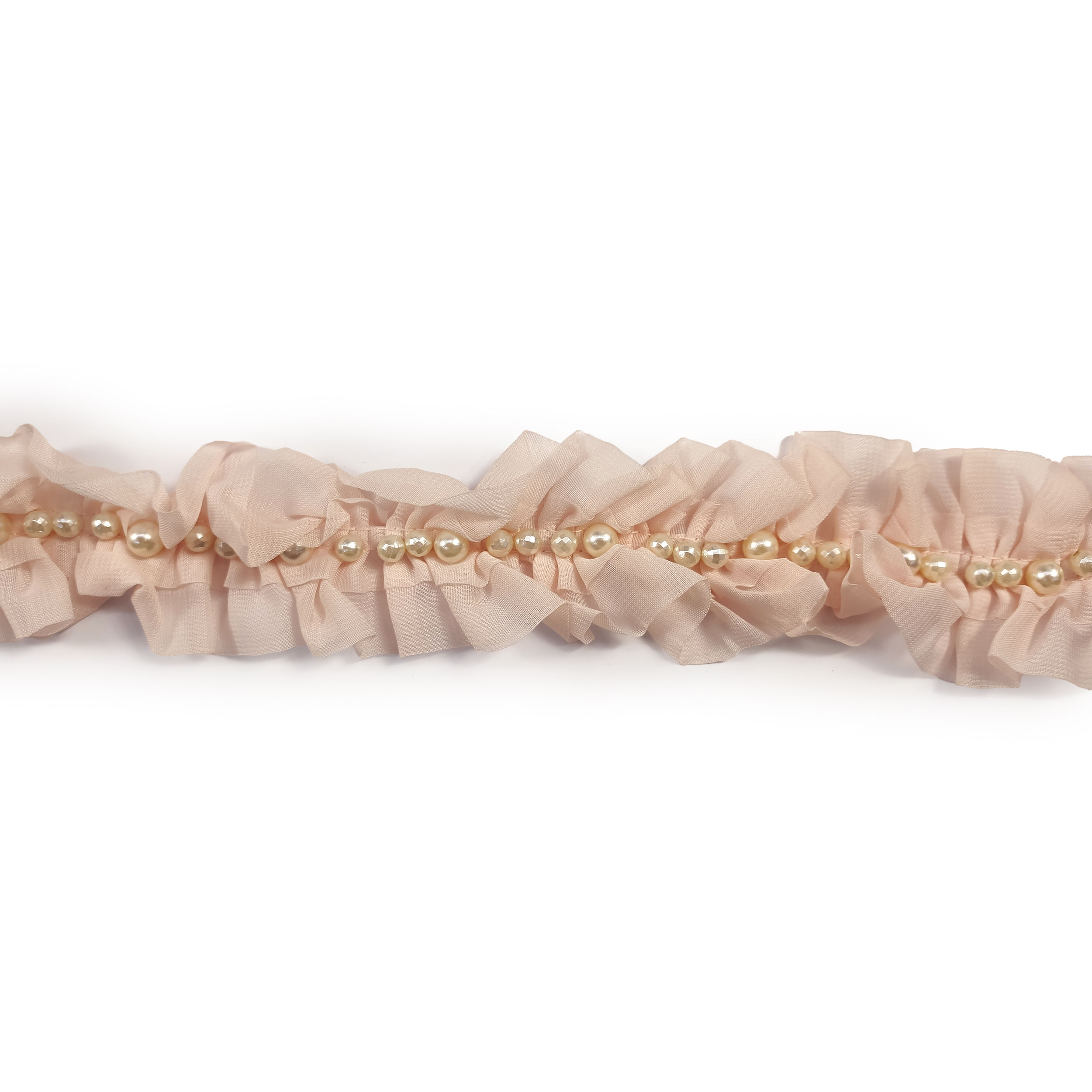 Passamaneria Organza e Perle  1
