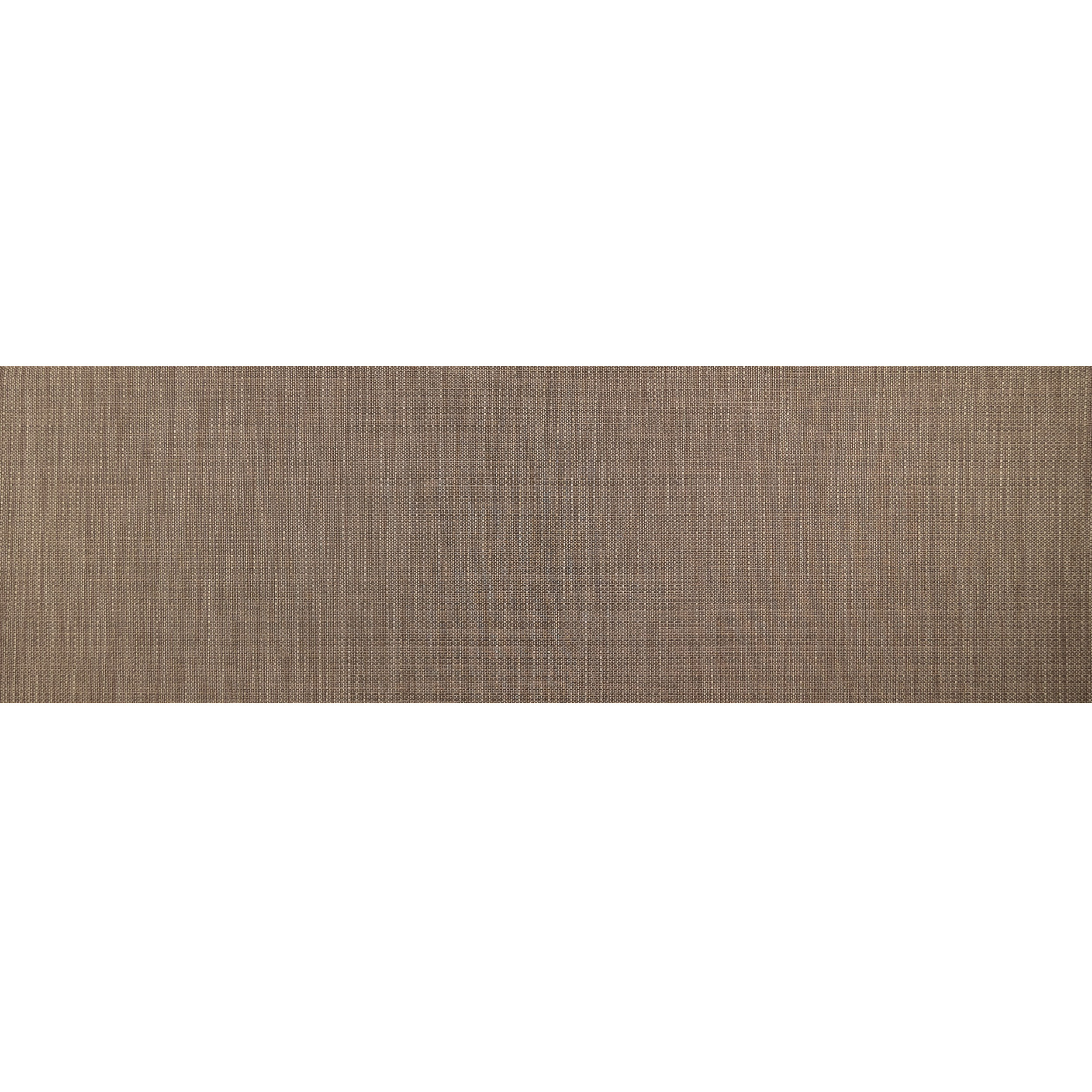 Passatoia da Cucina Intrecciata Marrone Beige Image