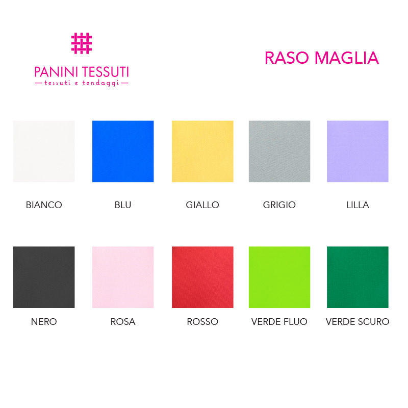 Tabella Colore-MAGENTO