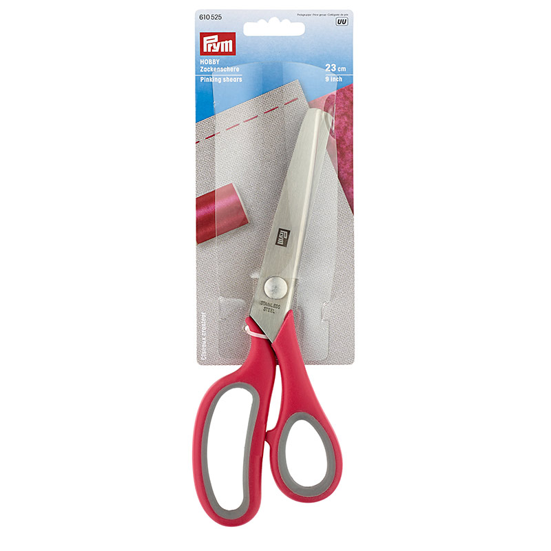 Confezione forbici pinking prym