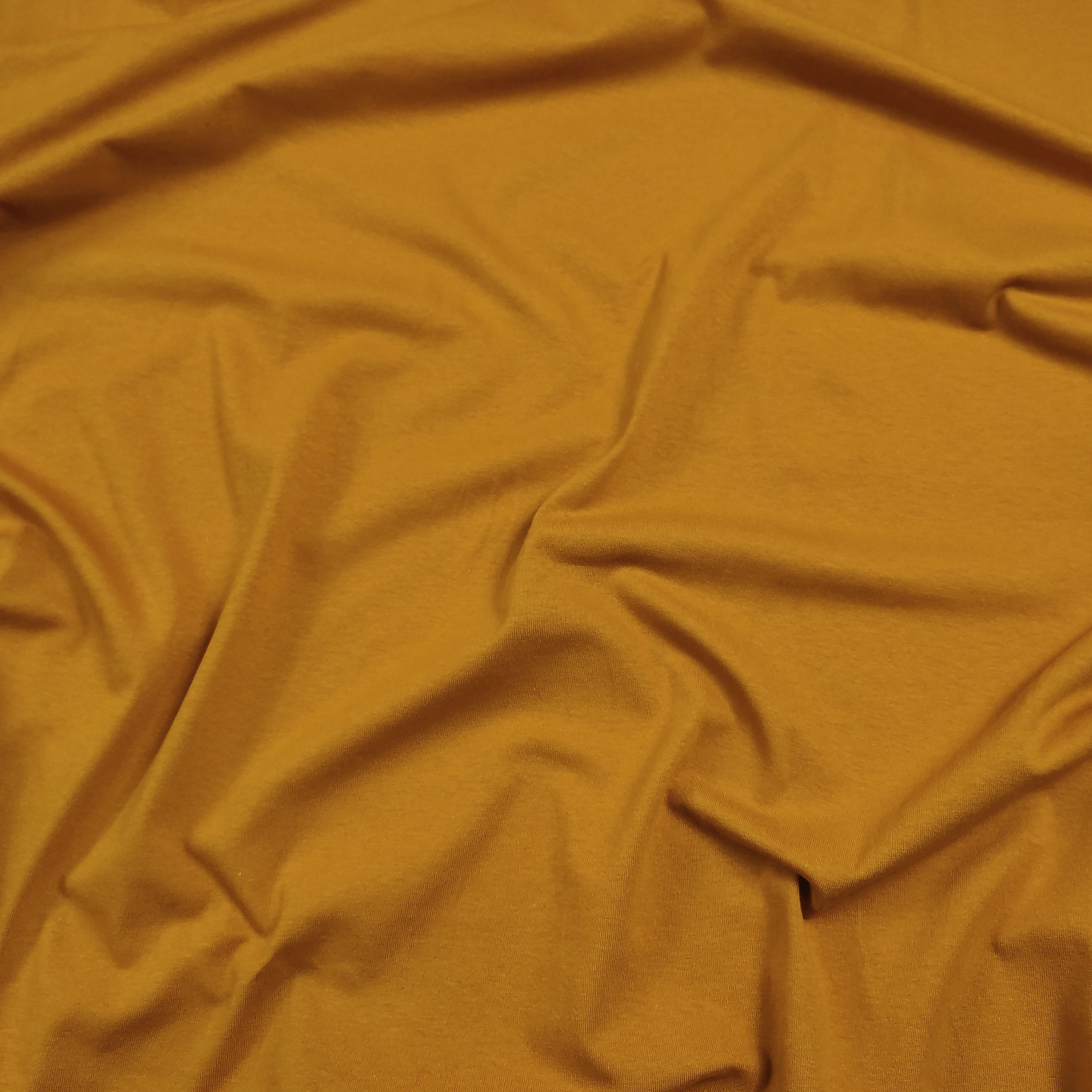 Jersey Bielastico Senape