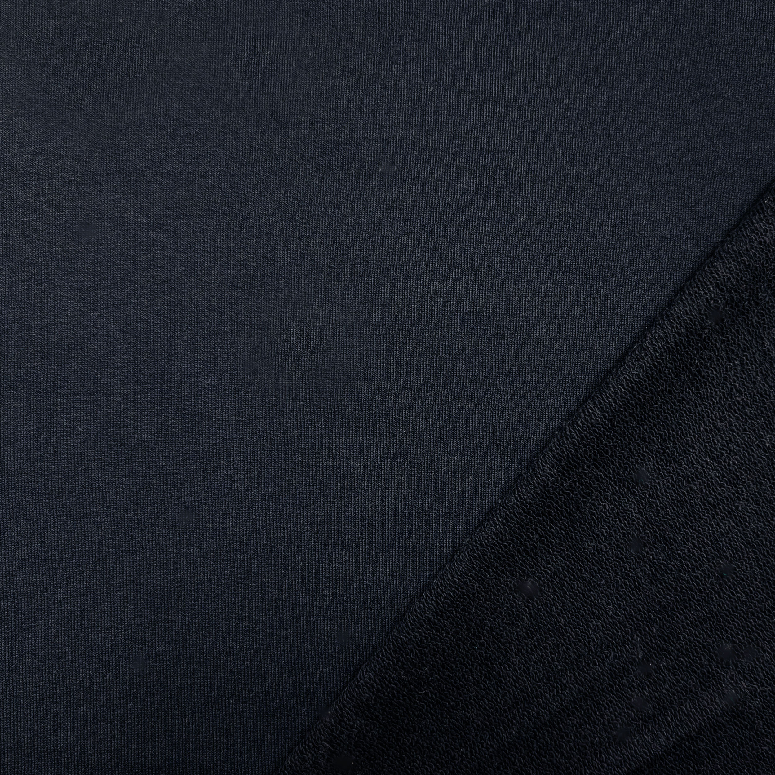 Felpa Cotone Estiva Blu Image