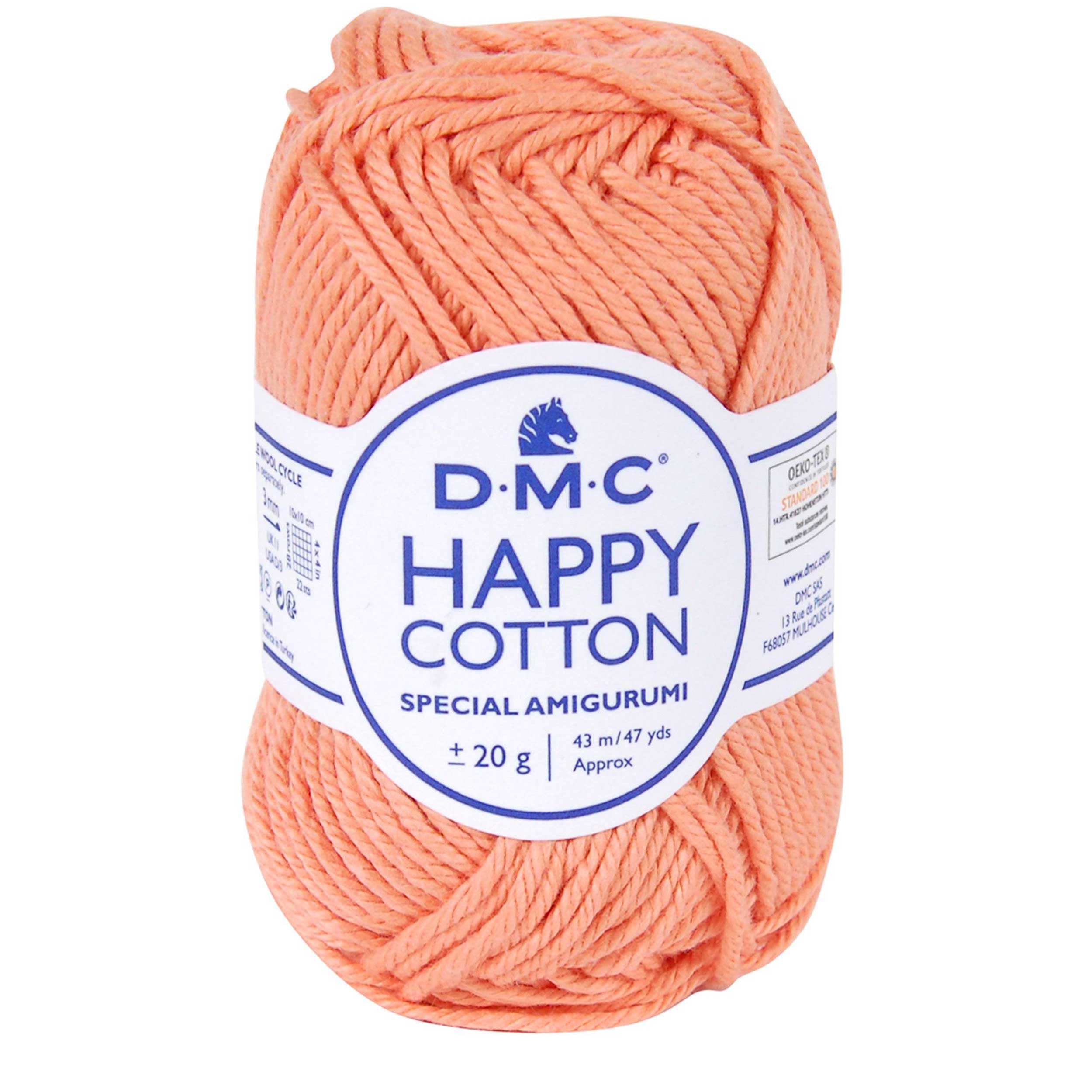 Happy Cotton DMC Per Amigurumi Image