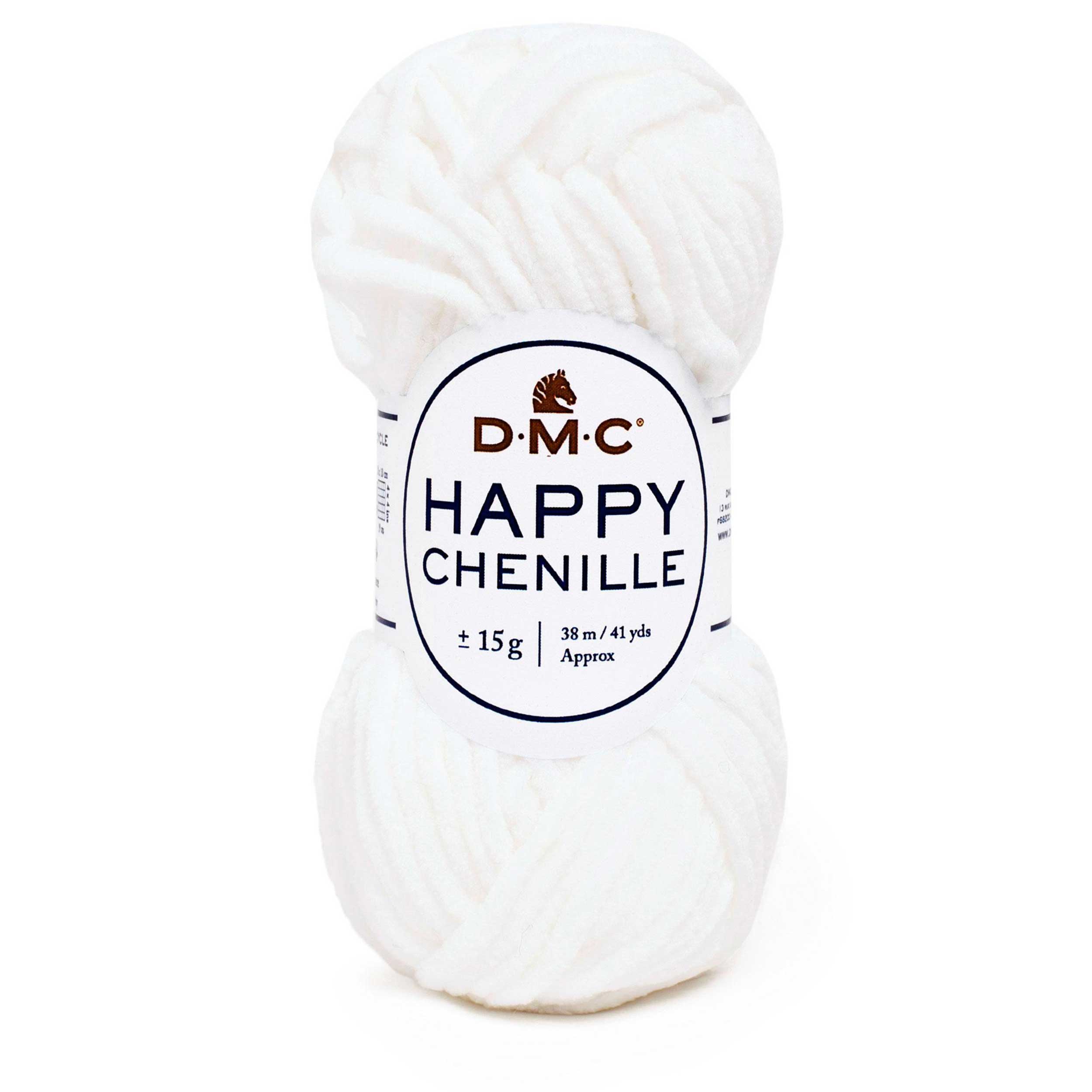 Happy Chenille DMC per Amigurumi Image