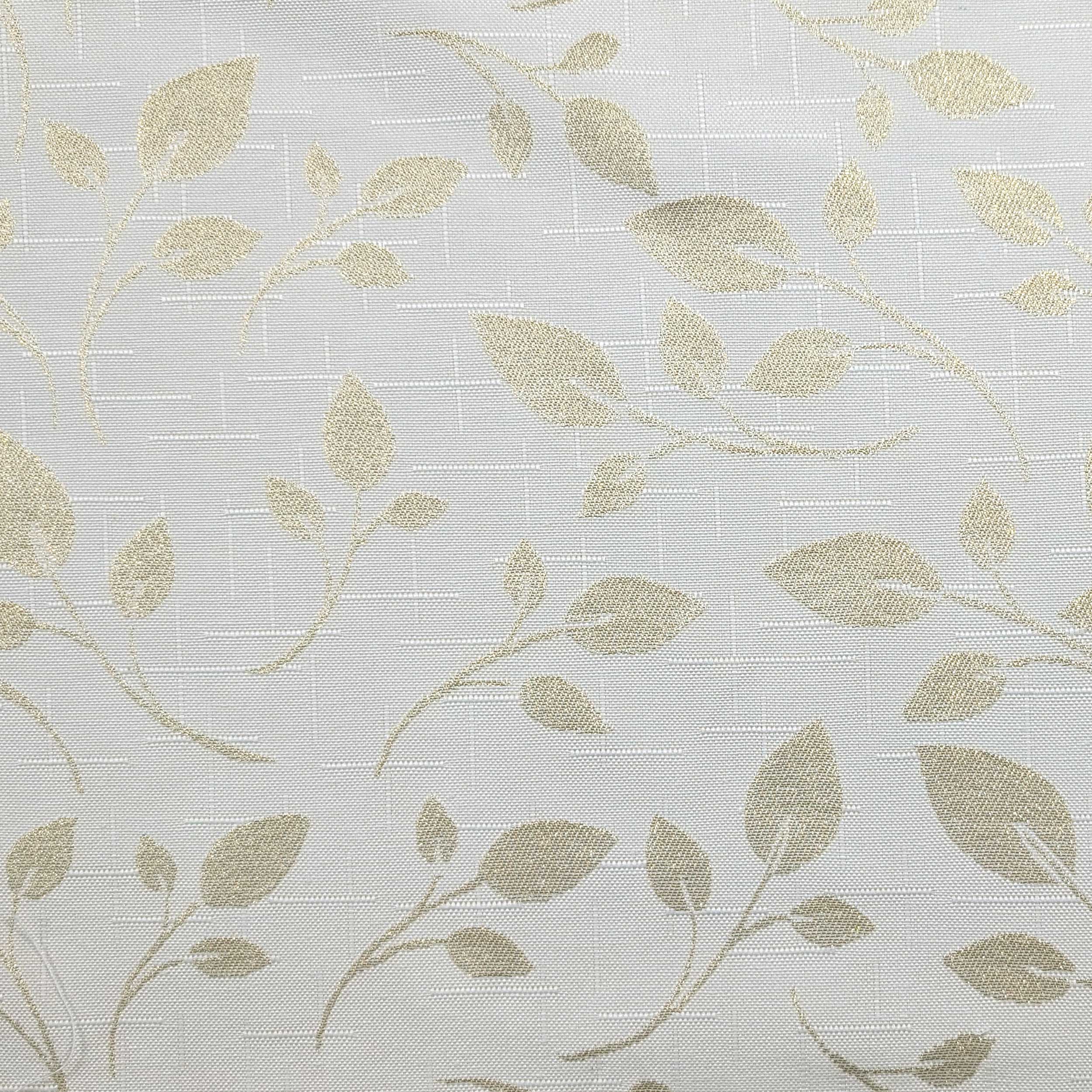 Jacquard Foglie Oro Image