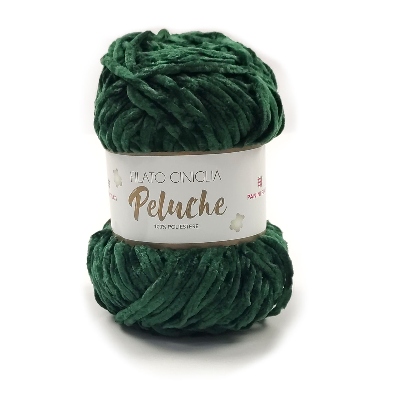gomitolo-filato-ciniglia-peluche-verdone