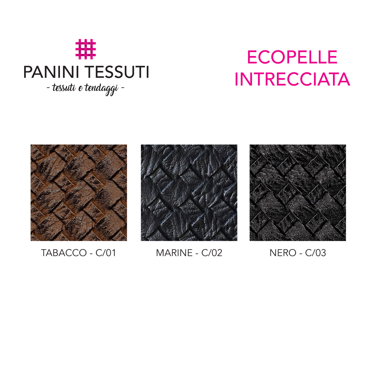 ecopelle-intrecciata
