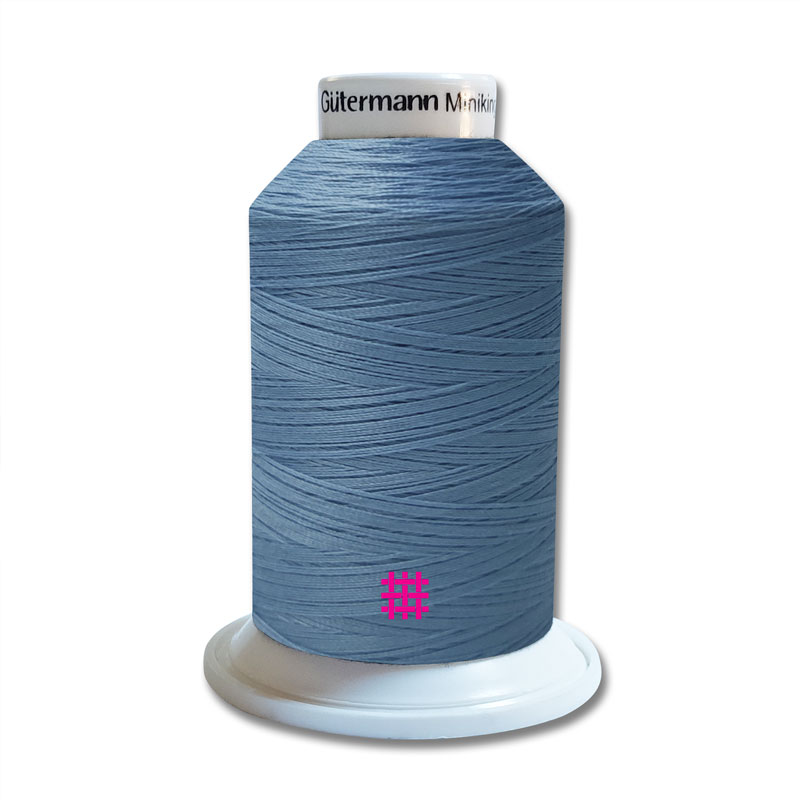 Filo Gutermann Cucitutto 100% Poliestere 1000 mt 4