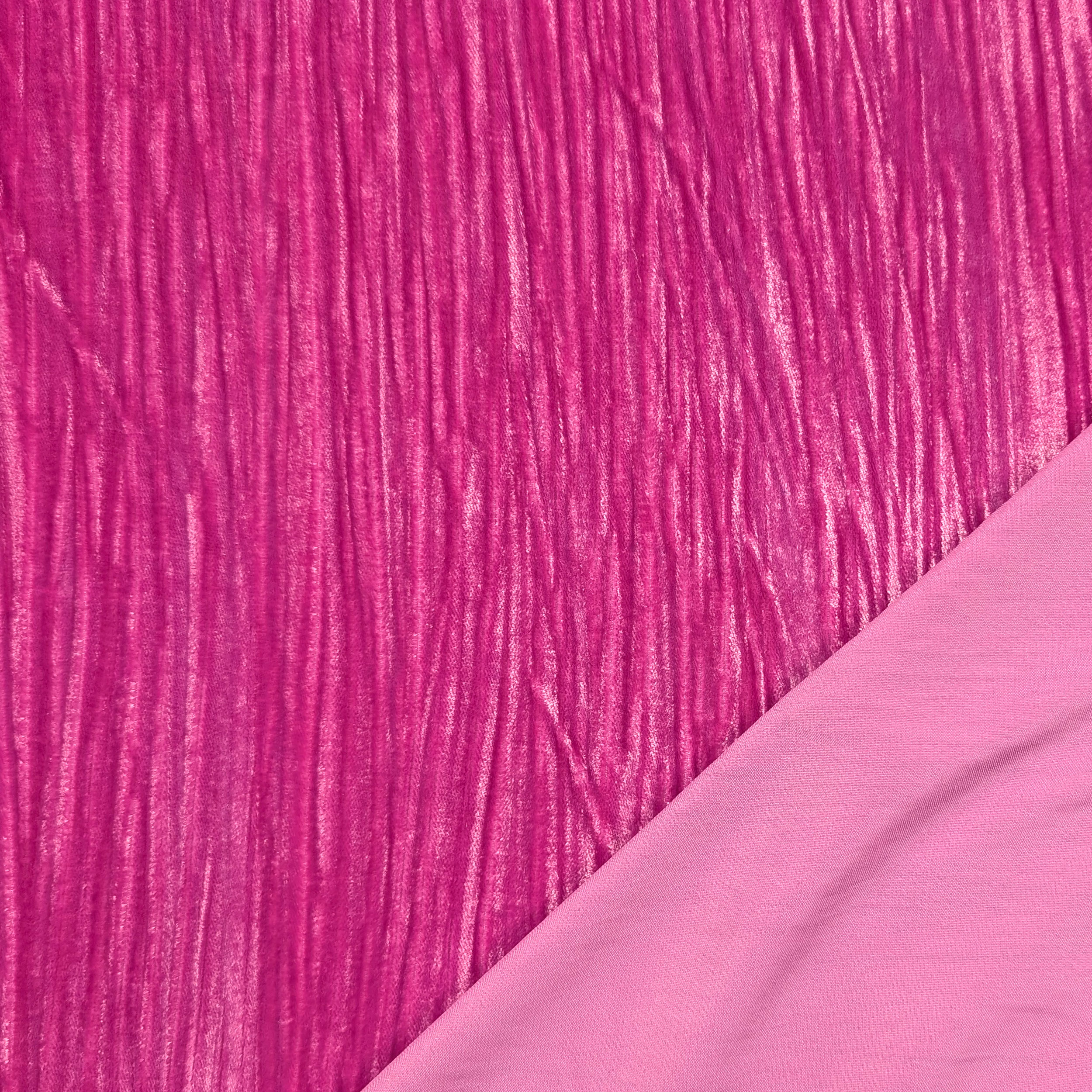 Velluto Goffrato Fuxia Image