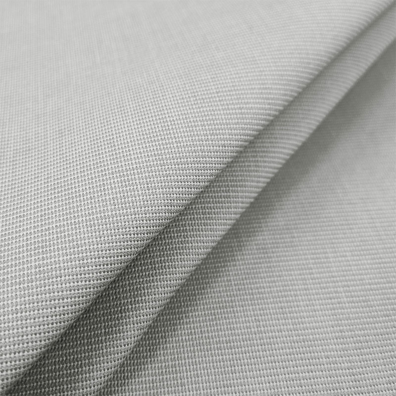 Tessuto Esterno da Sole a Tinta Unita Tenda d sole esterno grigio fil a fil (2)