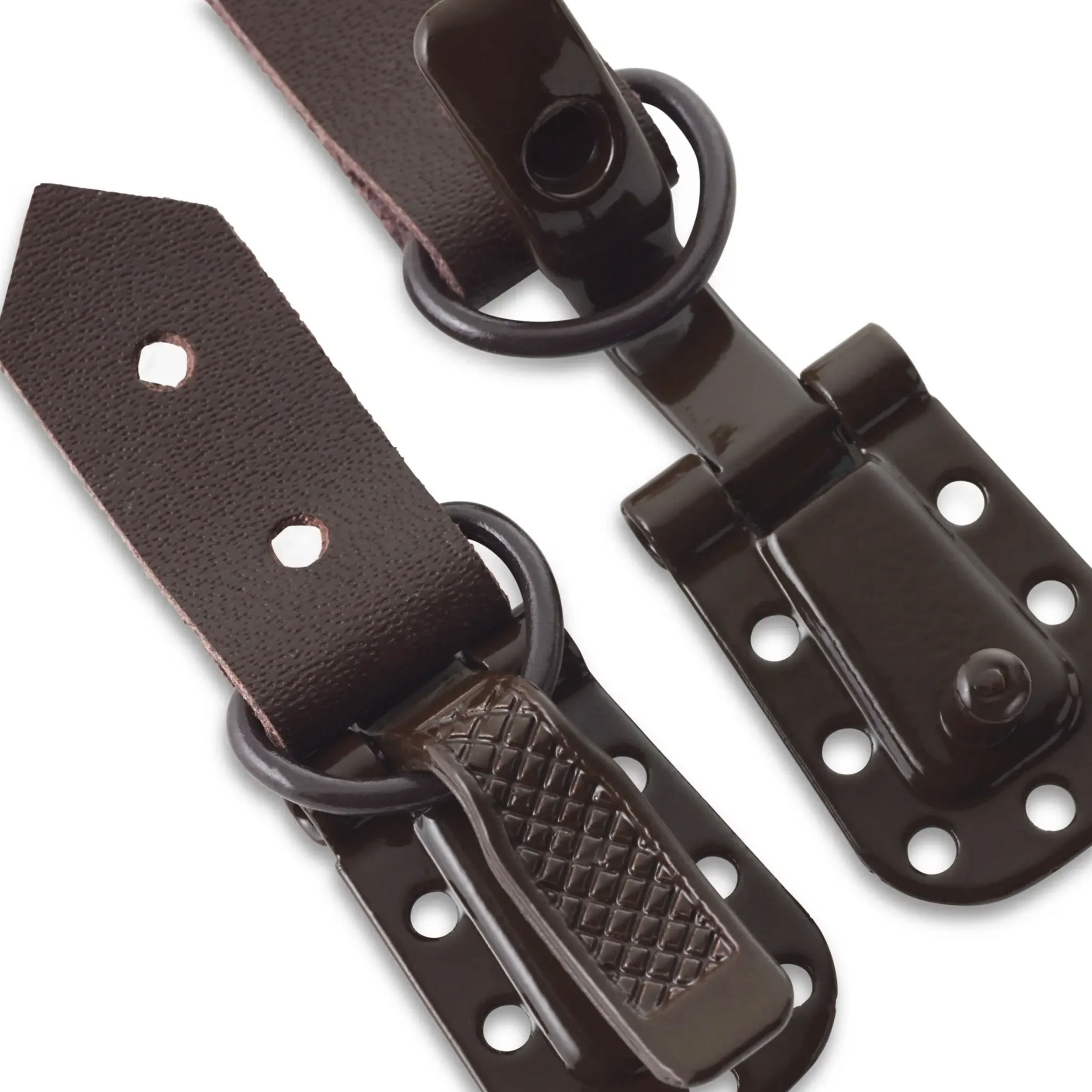 Clip per Pelliccia Marroni Prym