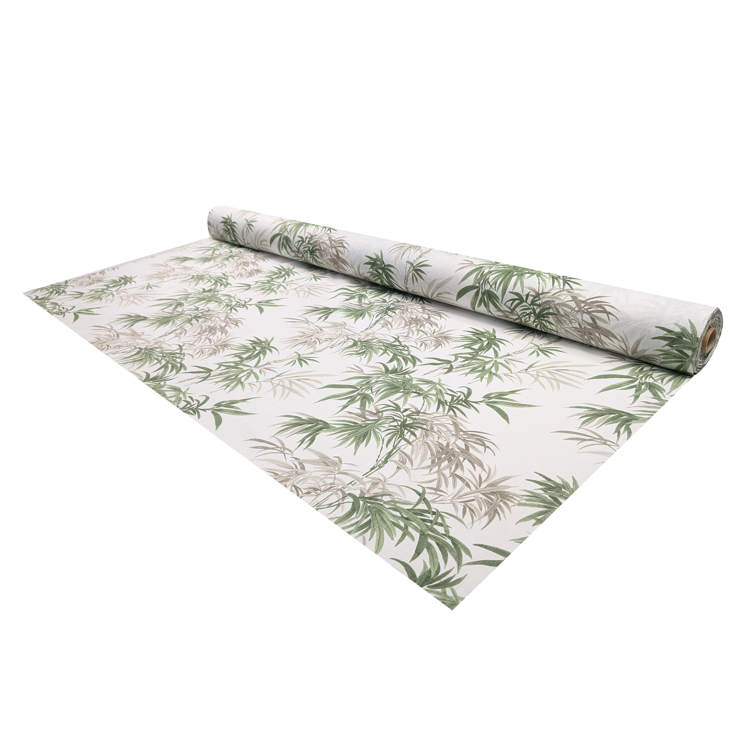 Cotone Lino Arredo Fantasia Bamboo Image