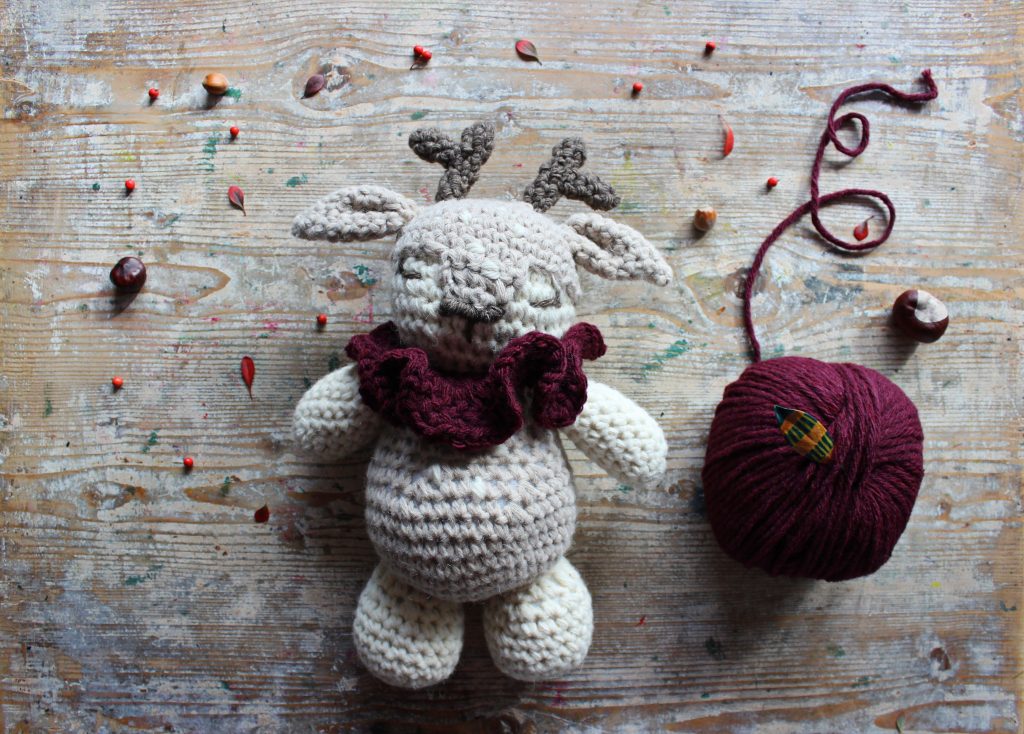 cerbiatto-amigurumi