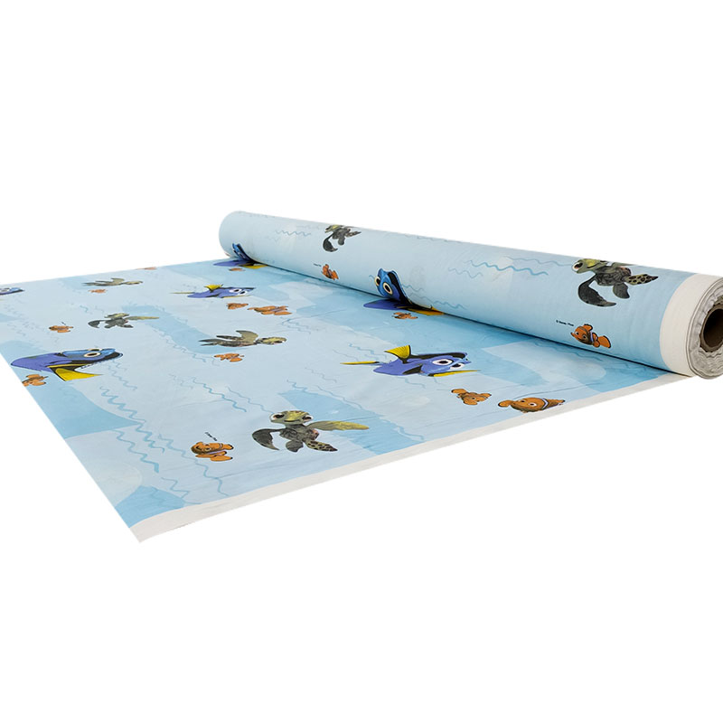 tessuto-cotone-disney-nemo-sfondo-azzurro