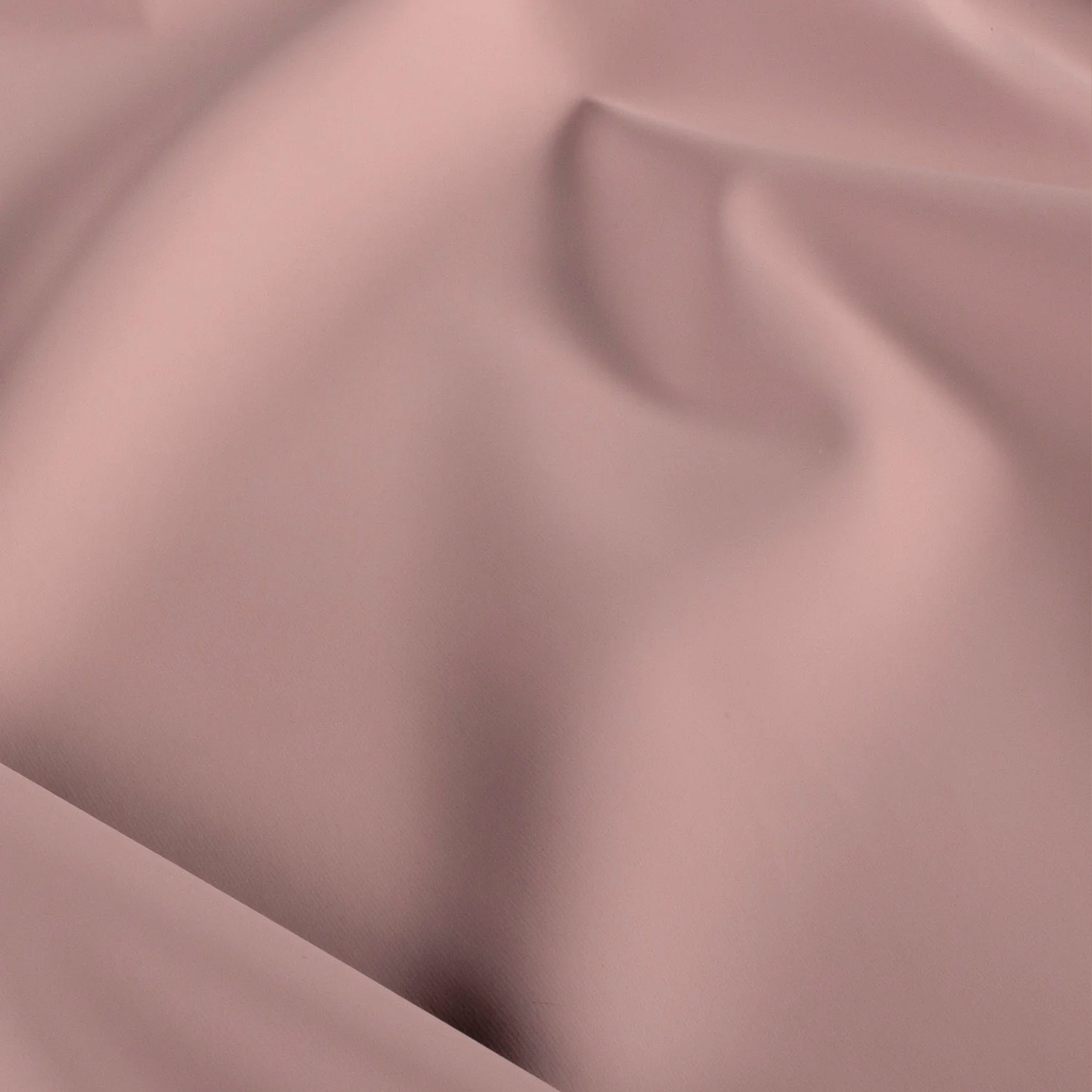 Impermeabile Tinta Unita Rosa Antico Image