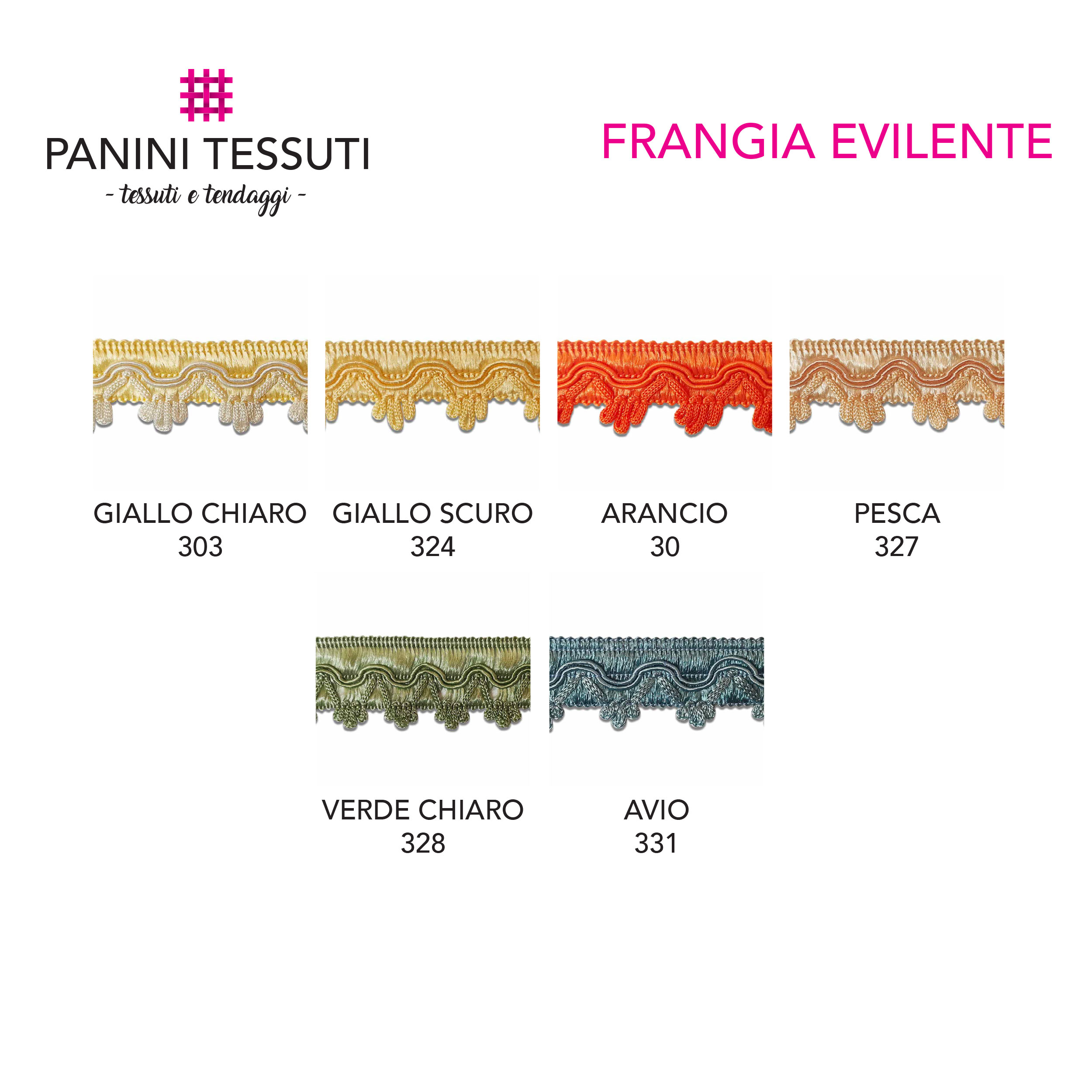 frangia evilente SHP