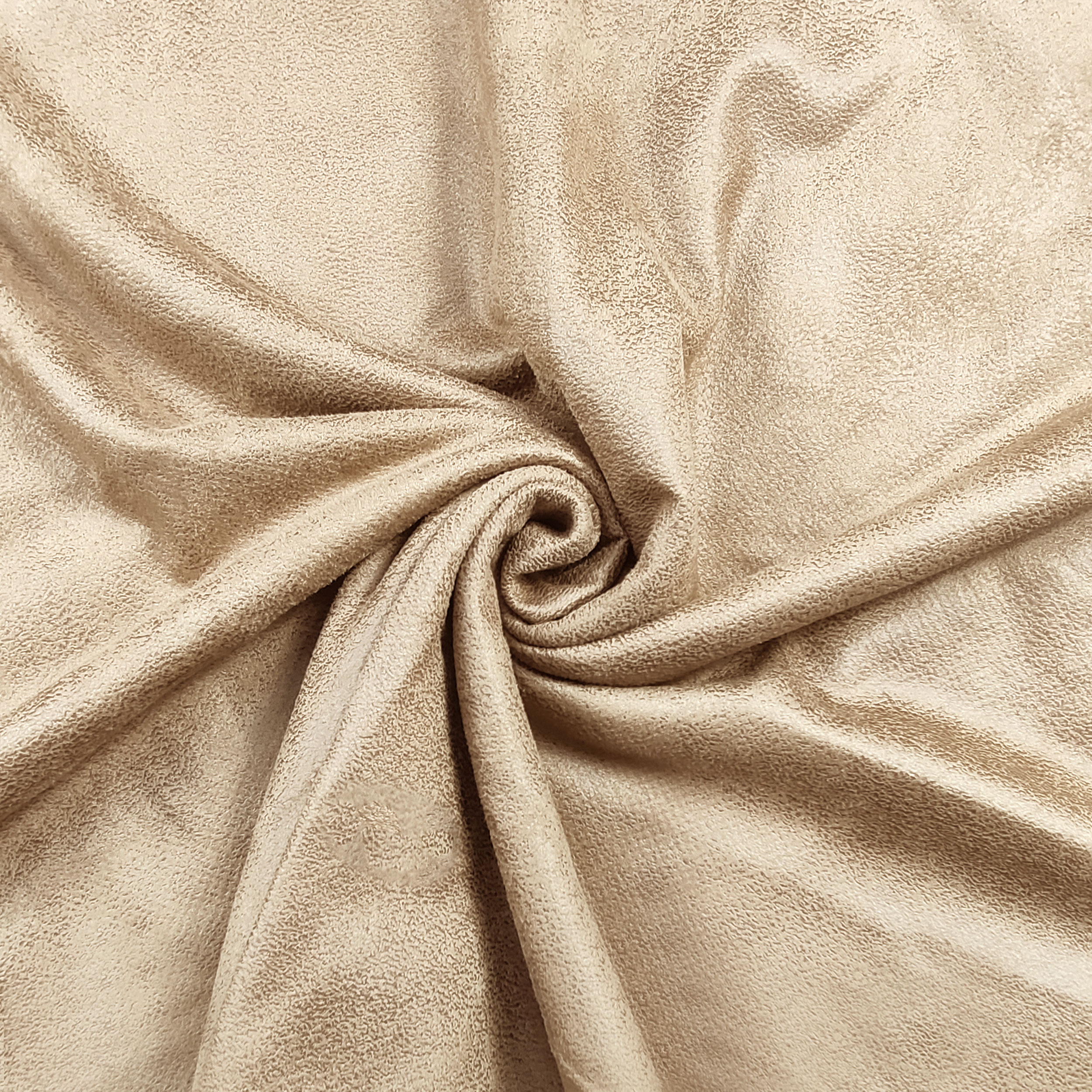 Tessuto Montone in Beige