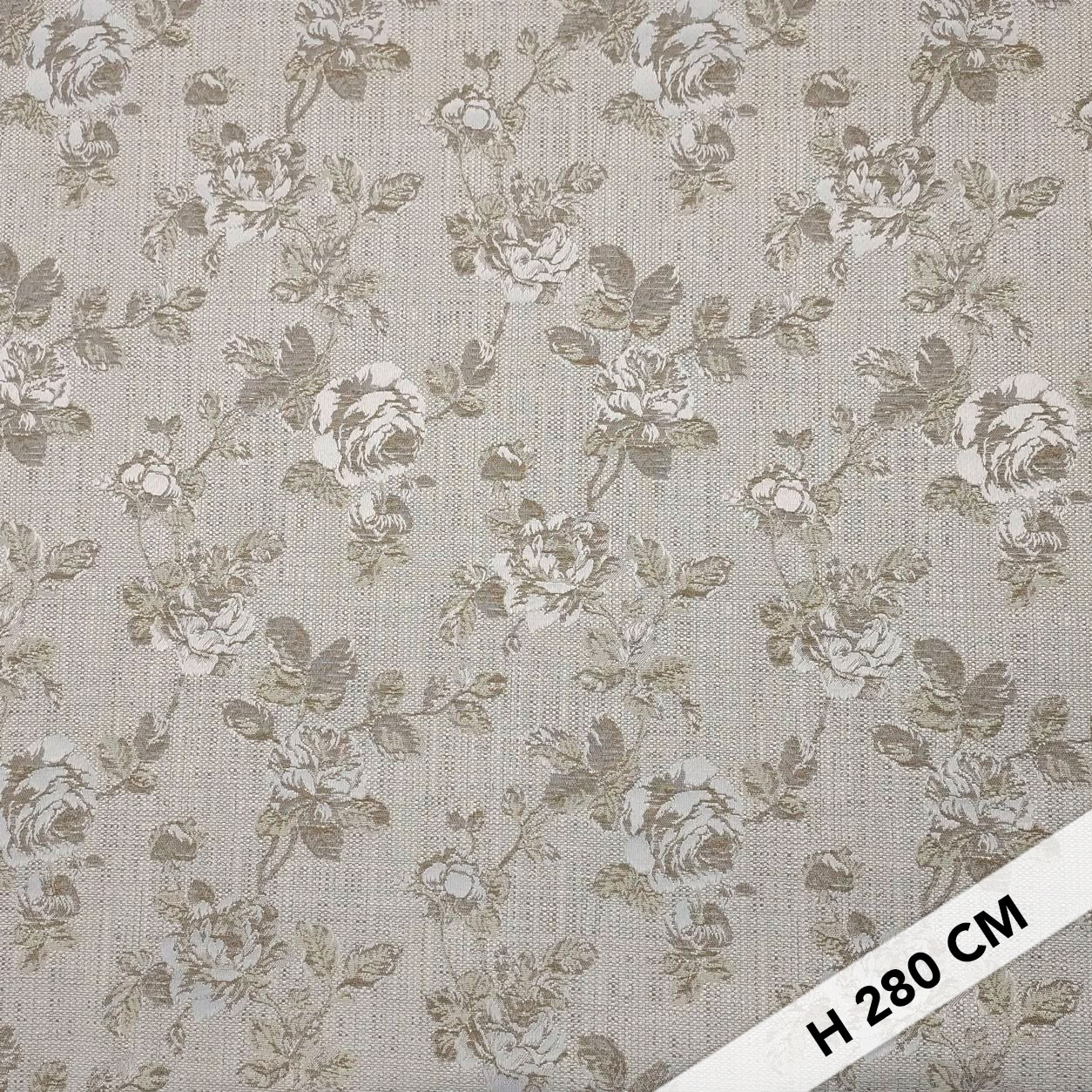 Jacquard Arredo Rose Melange Beige  Image