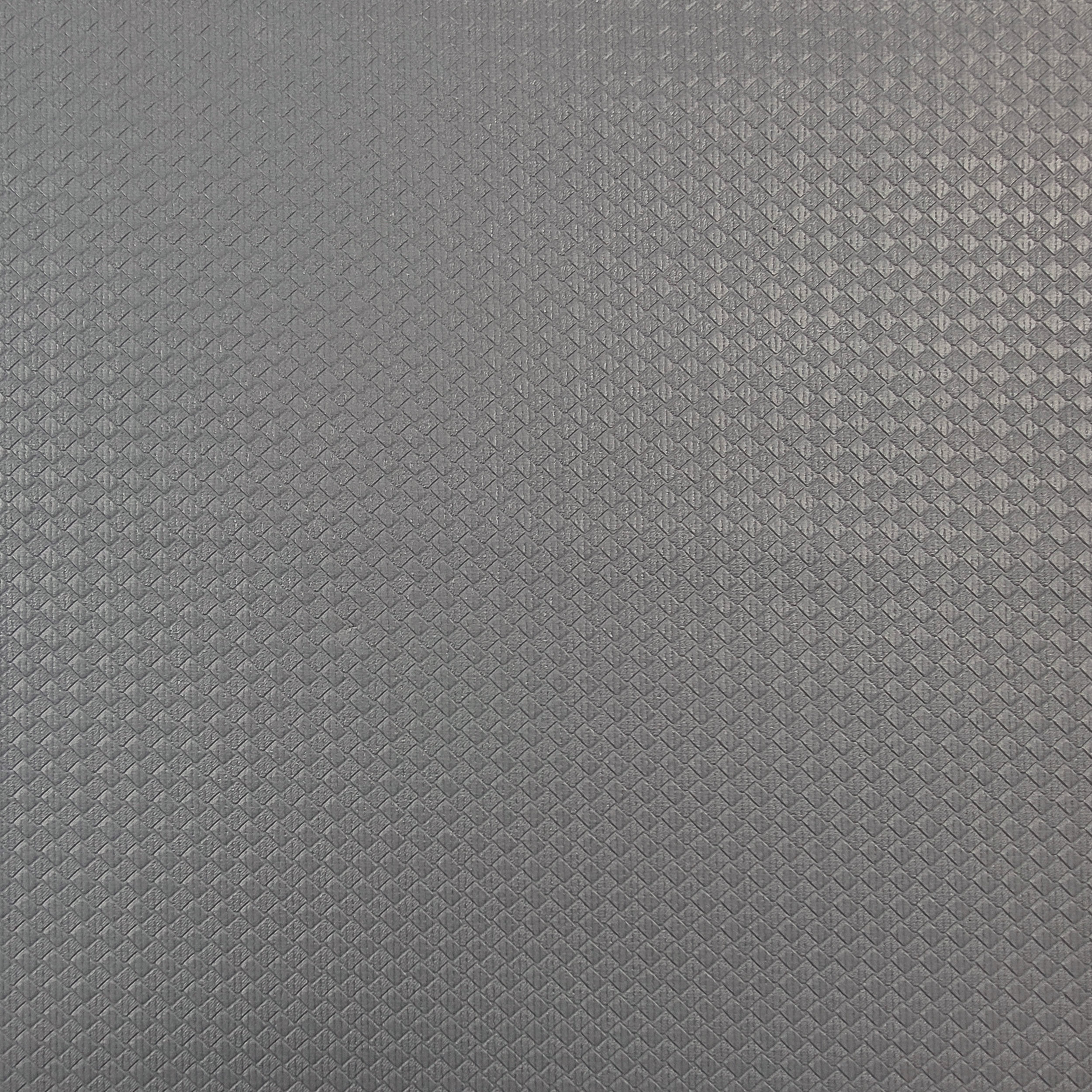 tappeto antiscivolo intrecciato grigio