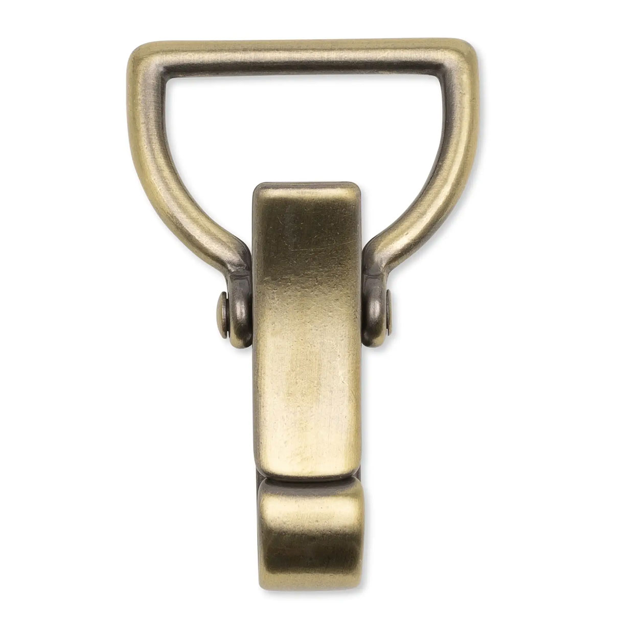 Gancio con Moschettone Ottone 30x50 mm Prym
