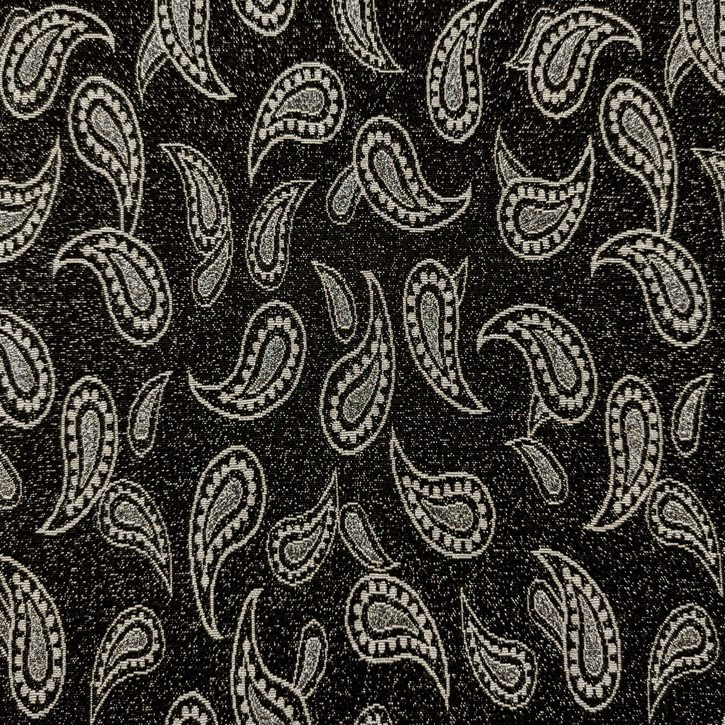 Punto Milano Fantasia Cachemire Lurex Image
