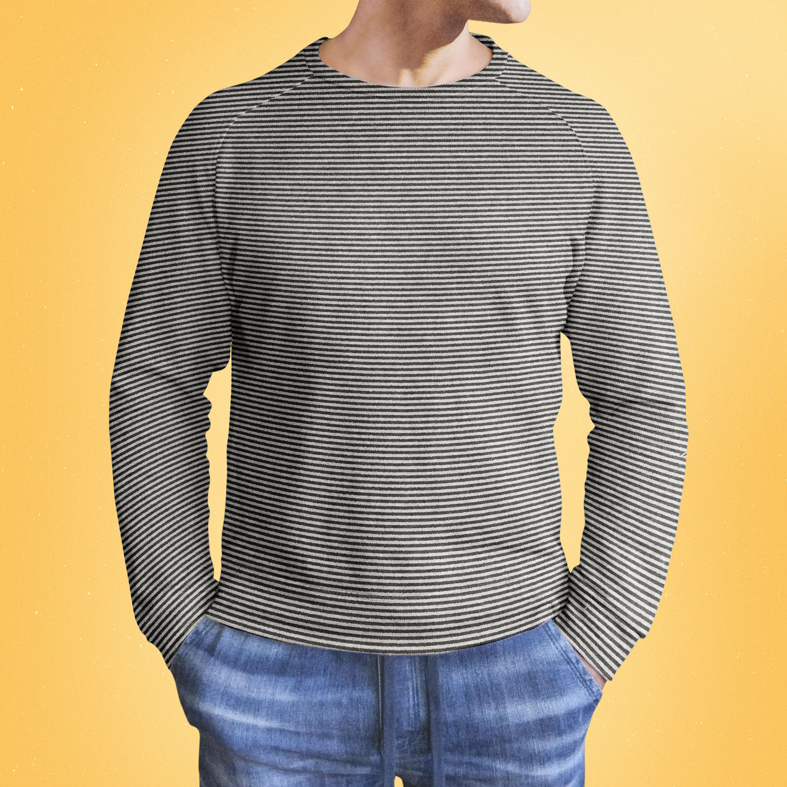 Felpa Pile Uomo Pullover Uomo REGATTA Montes - Pile 1/2 Zip A Righe Per Felpa Pile Uomo Pullover Uomo REGATTA Montes - Pile 1/2 Zip A Righe Per