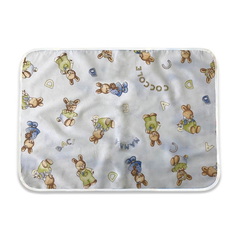 Tovaglietta Coccole Azzurro