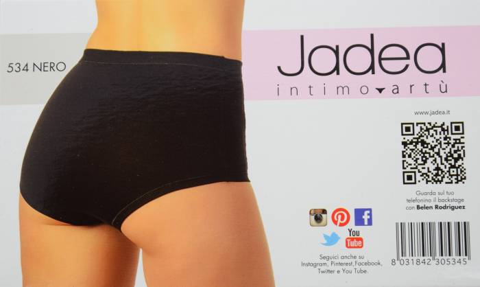 Slip jadea vita alta 534 7