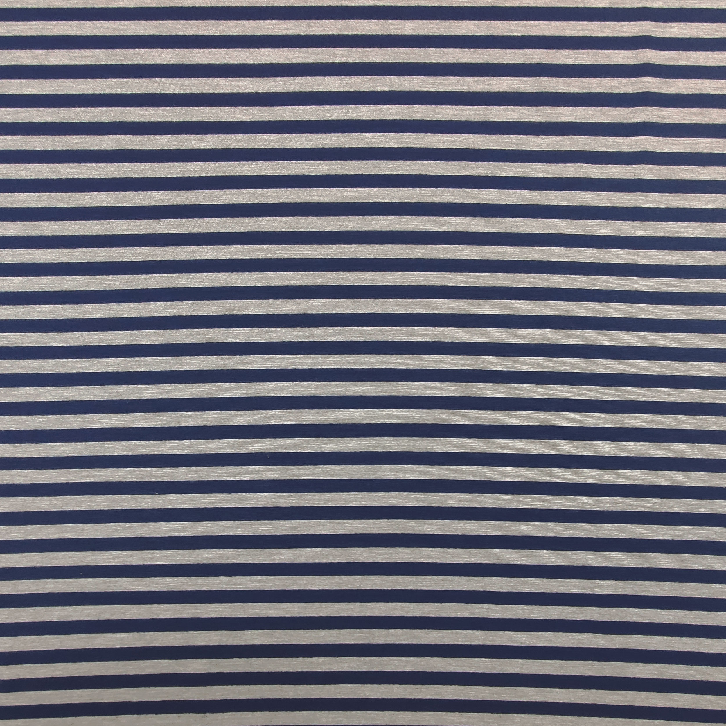 Jersey Righe Blu e Grigie