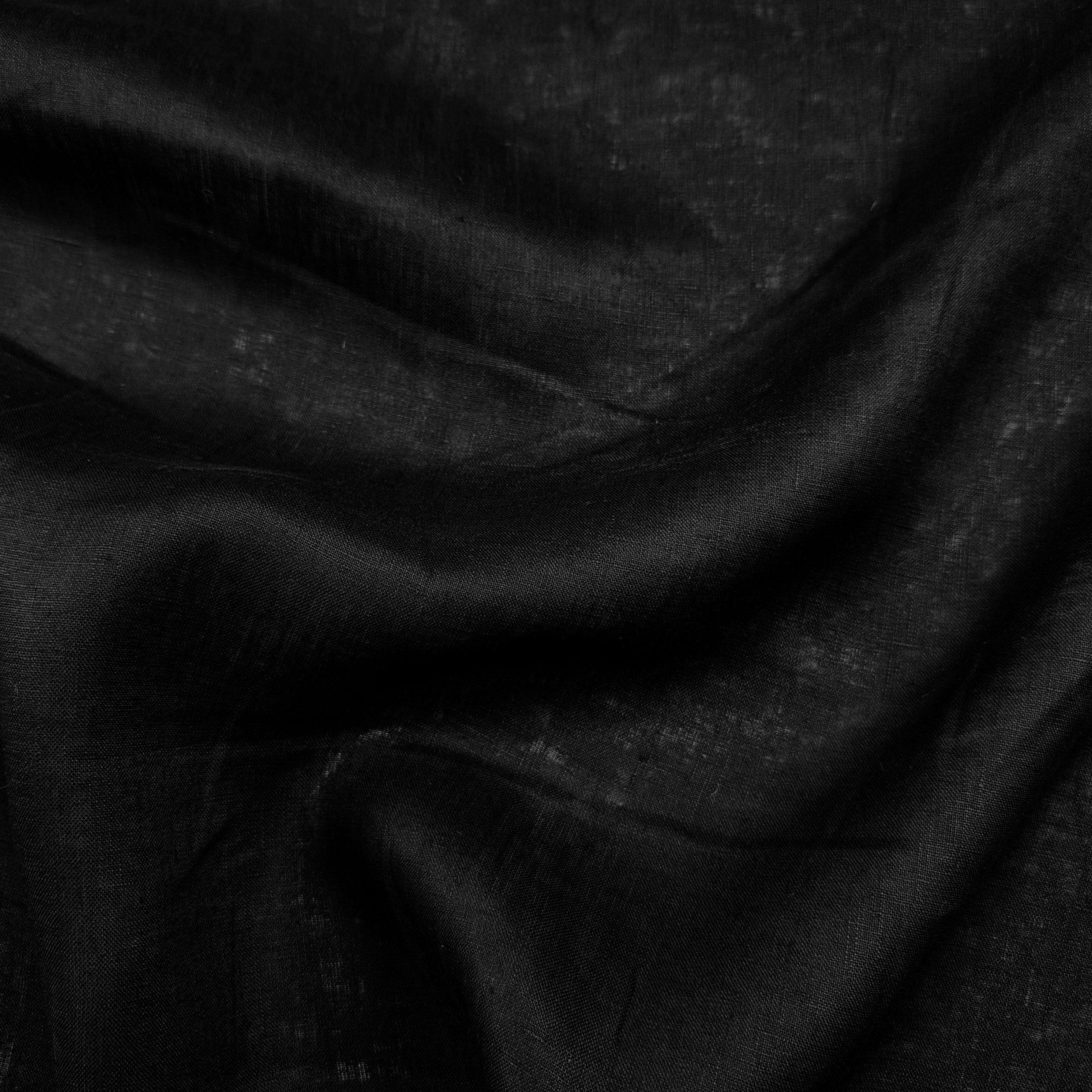 Tessuto Puro Lino Tinta Unita Image