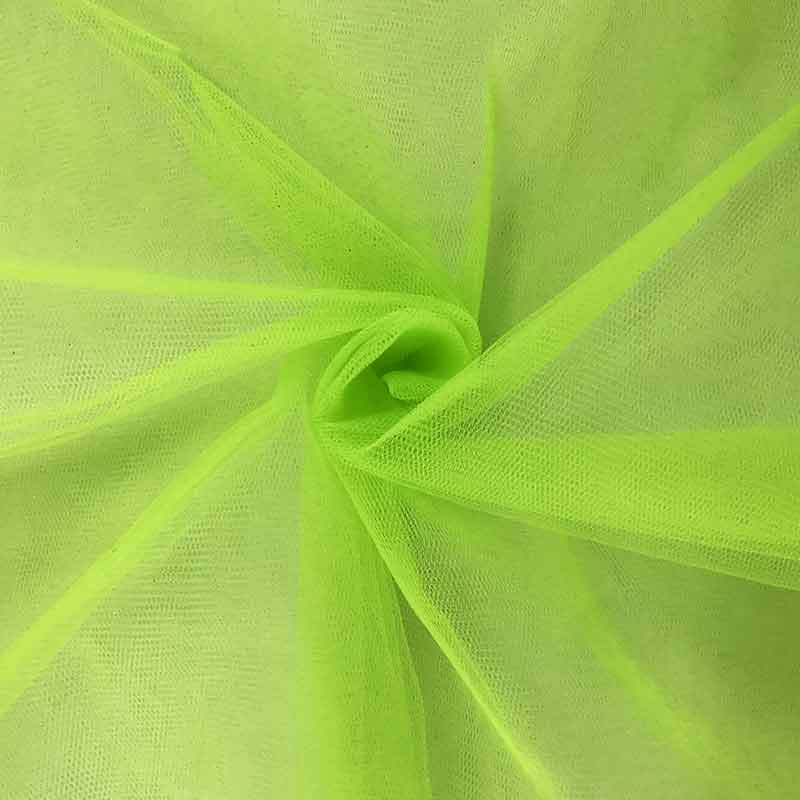 Tulle Giallo Fluo 