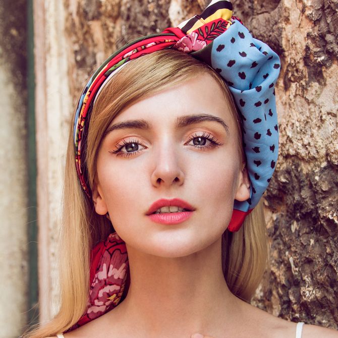 fascette per capelli donna