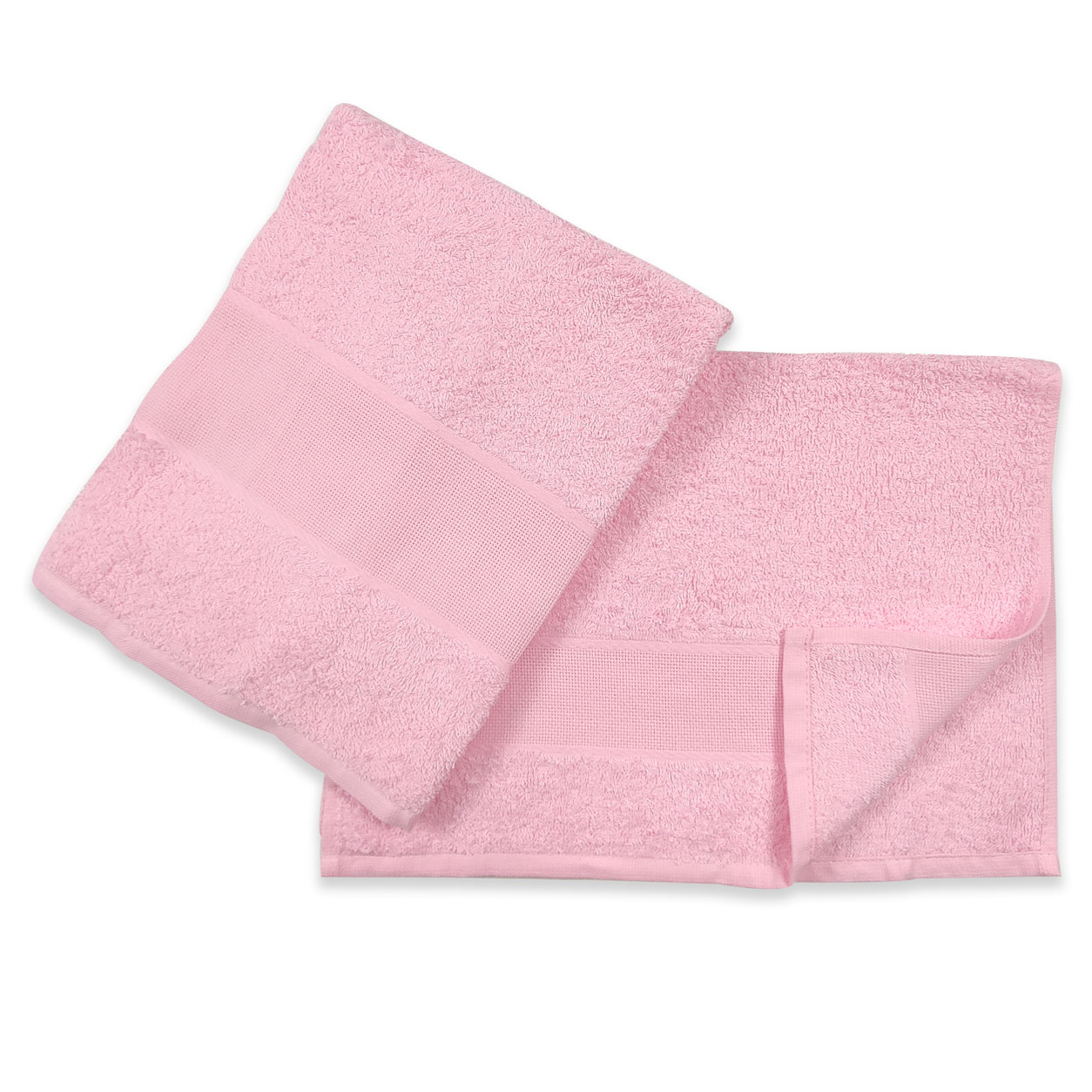 coppia-di-asciugamani-rosa