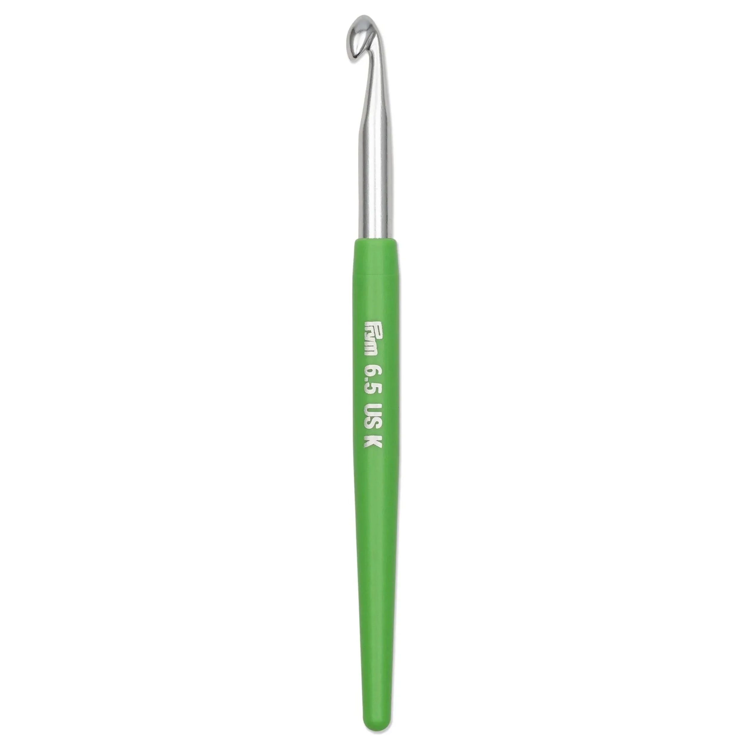 Uncinetto per Lana Verde Prym Ø 6.5 mm