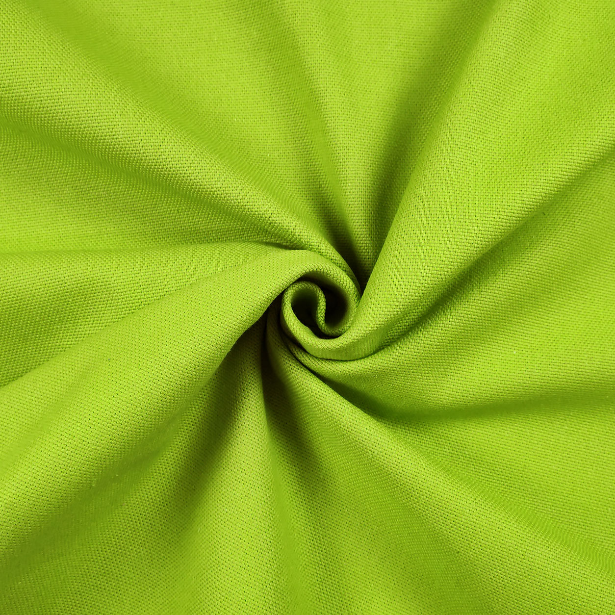 Tessuti Tinta Unita Panama Verde Brillante (2)