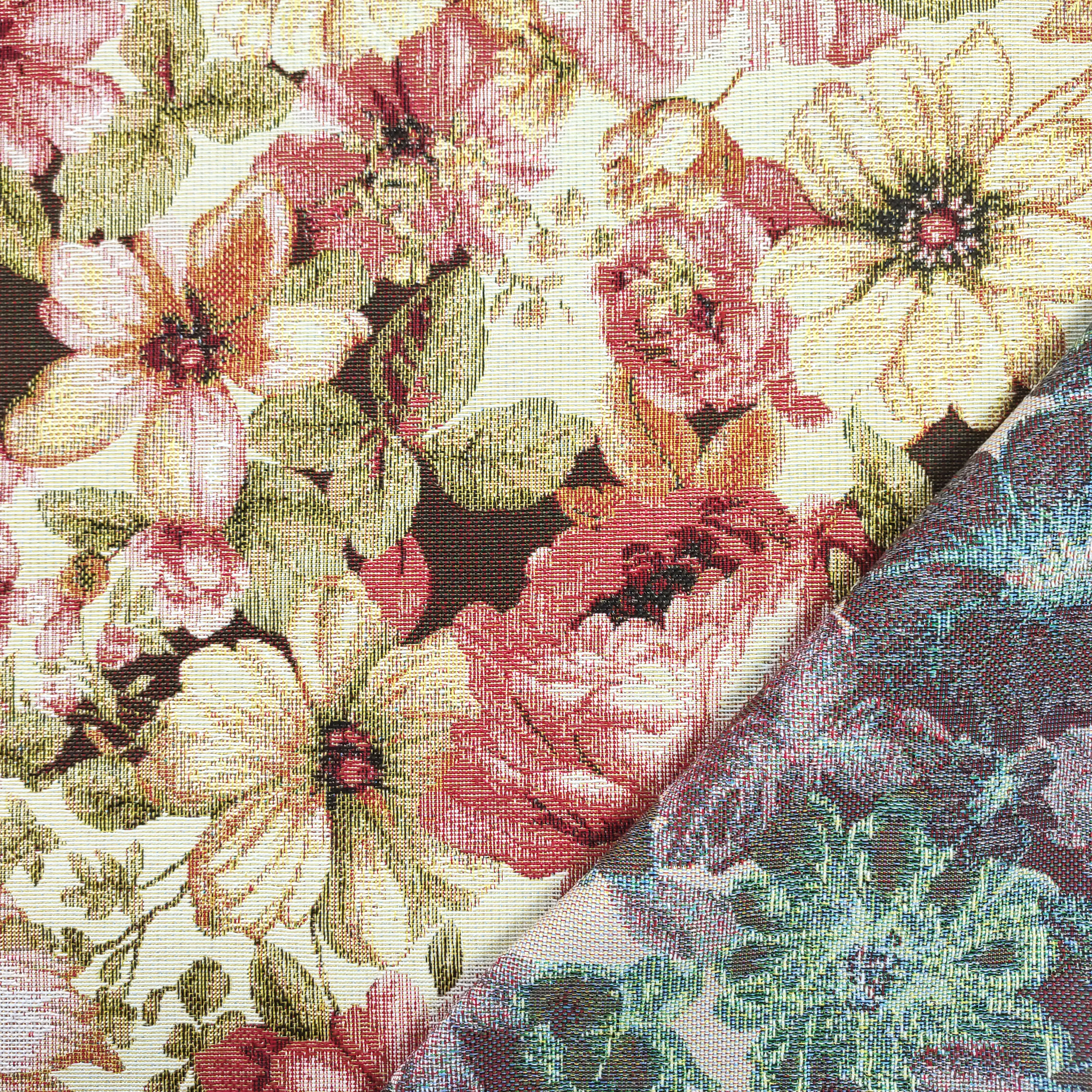 Gobelin con Rose e Fiori Image