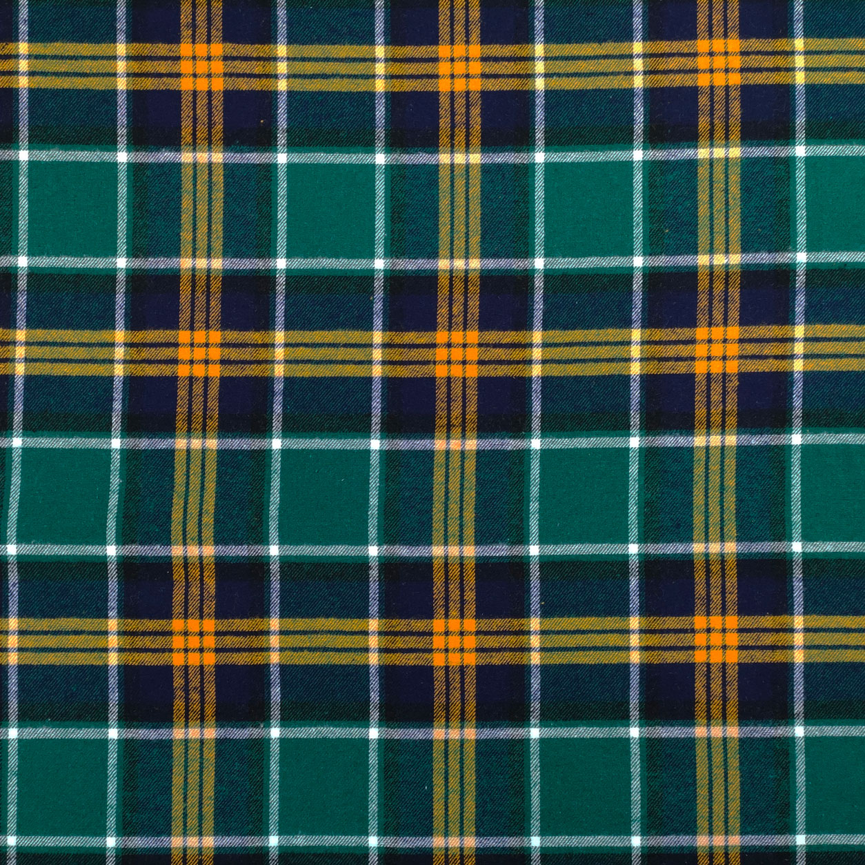 Tartan Scozzese Blu Verde Giallo