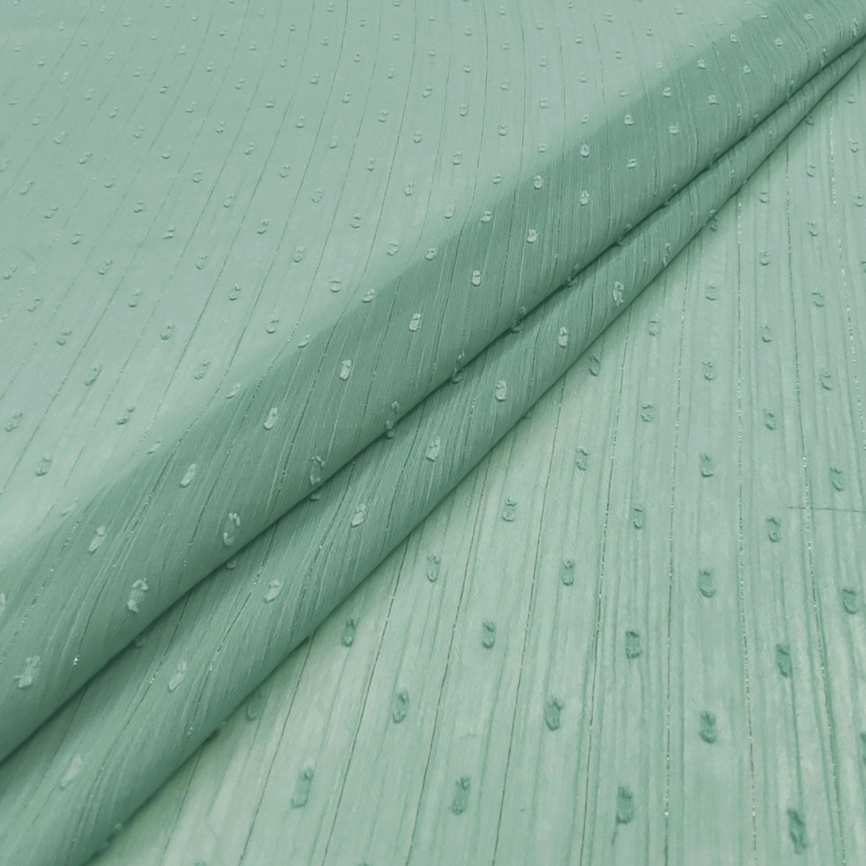 tessuti-voile-floccato-plissettato-lurex-verde-menta