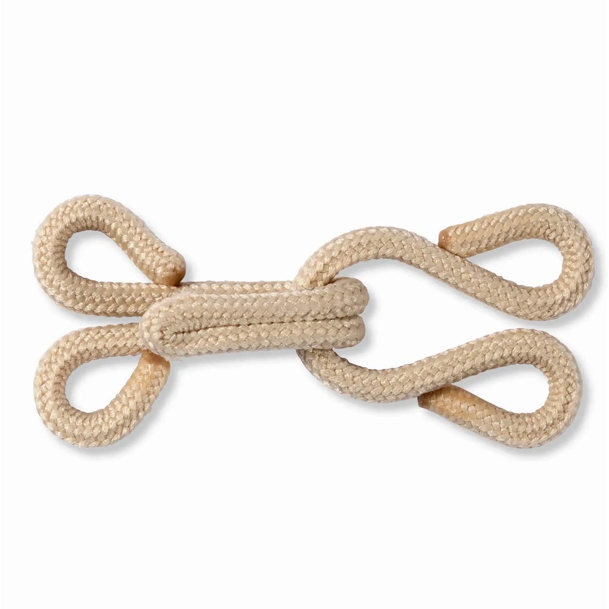 Ganci e Occhielli Prym Beige per Pellicce